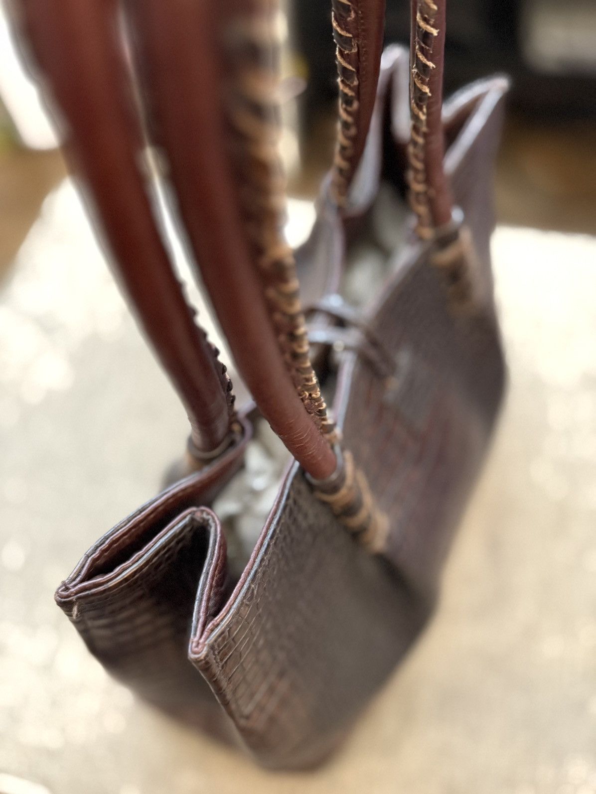 Lucchese Lucchese Shoulder Bag Size ONE SIZE - 3 Thumbnail