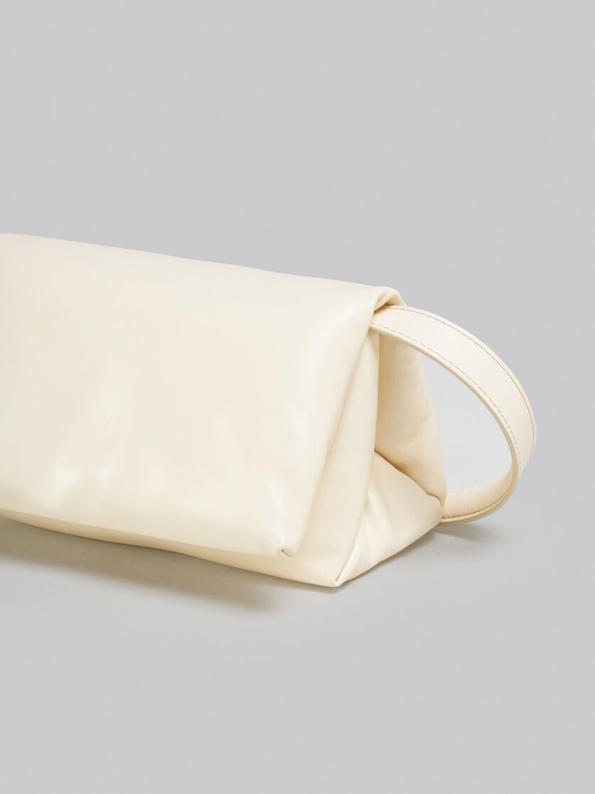 Marni o1f1d3z0925 Size: OS / Small Prisma Bag in Cream Size ONE SIZE - 5 Thumbnail