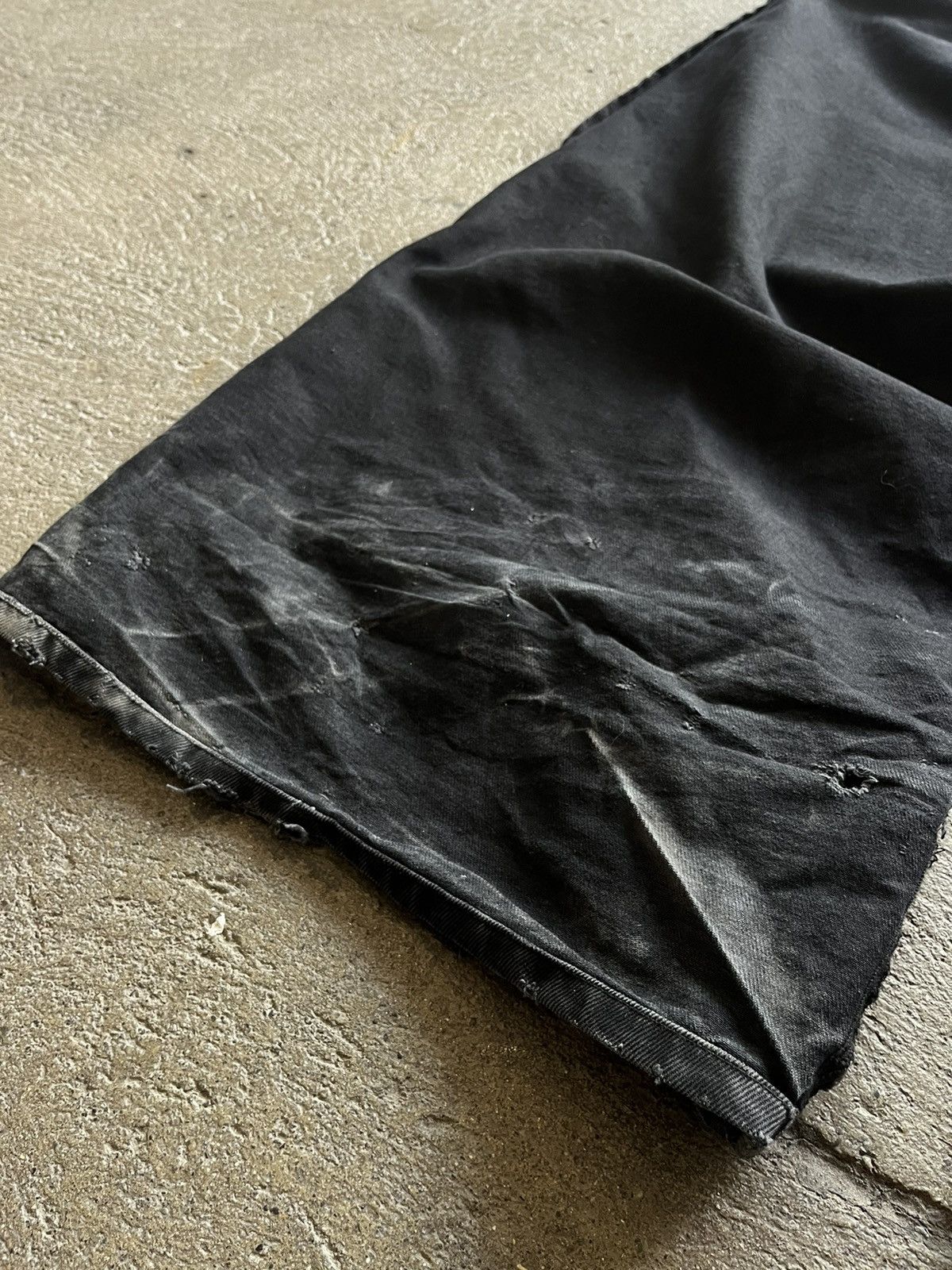Vetements Vetements Inside Out Denim Size US 30 / EU 46 - 5 Thumbnail