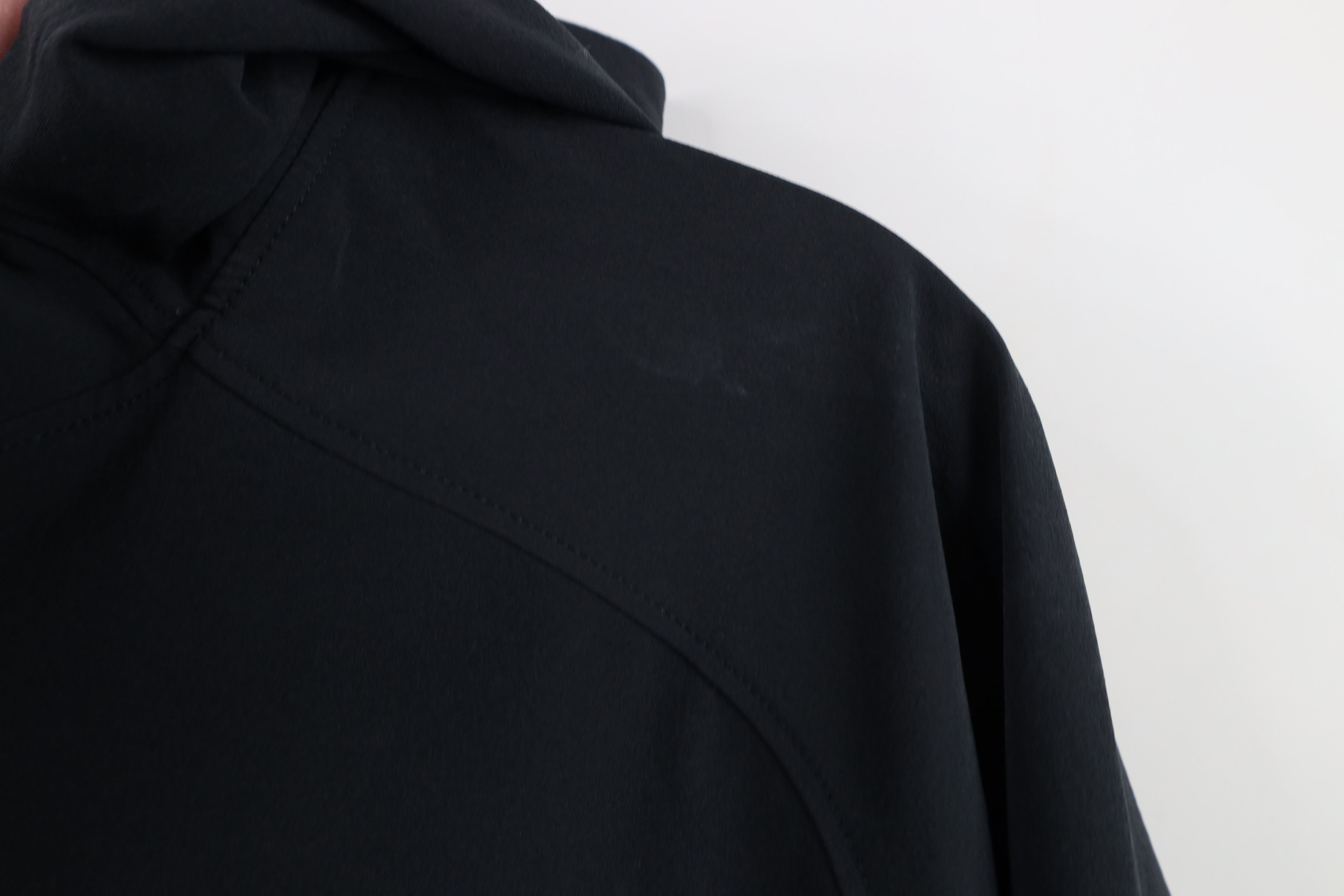 Under Armour Under Armour Color Block Half Zip Hooded Jacket Fitted Size US M / EU 48-50 / 2 - 6 Thumbnail