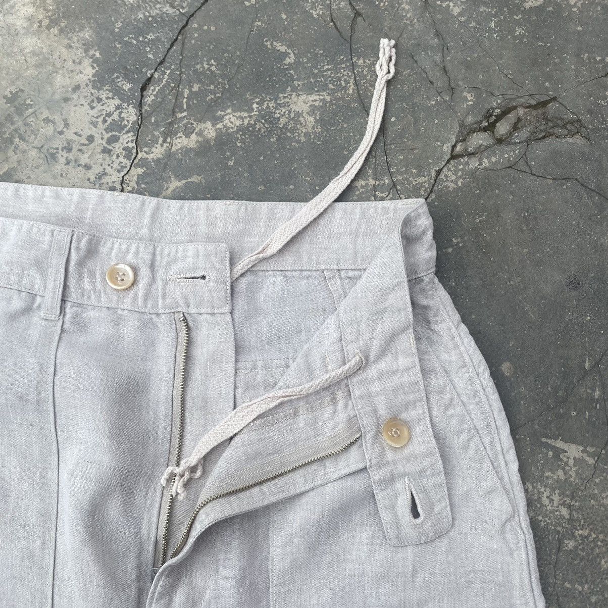 45rpm 45rpm Linen pant Size US 28 / EU 44 - 5 Thumbnail