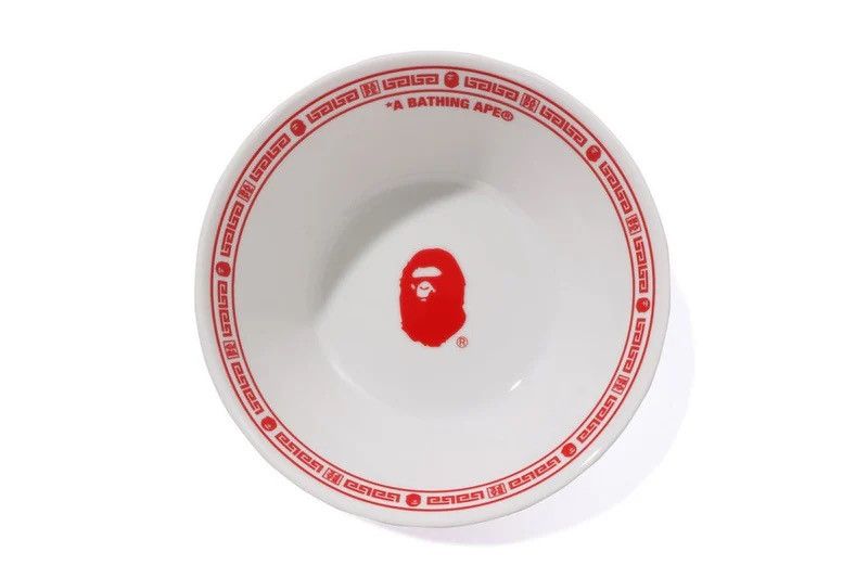 Bape Bape Bowl Size ONE SIZE - 2 Thumbnail