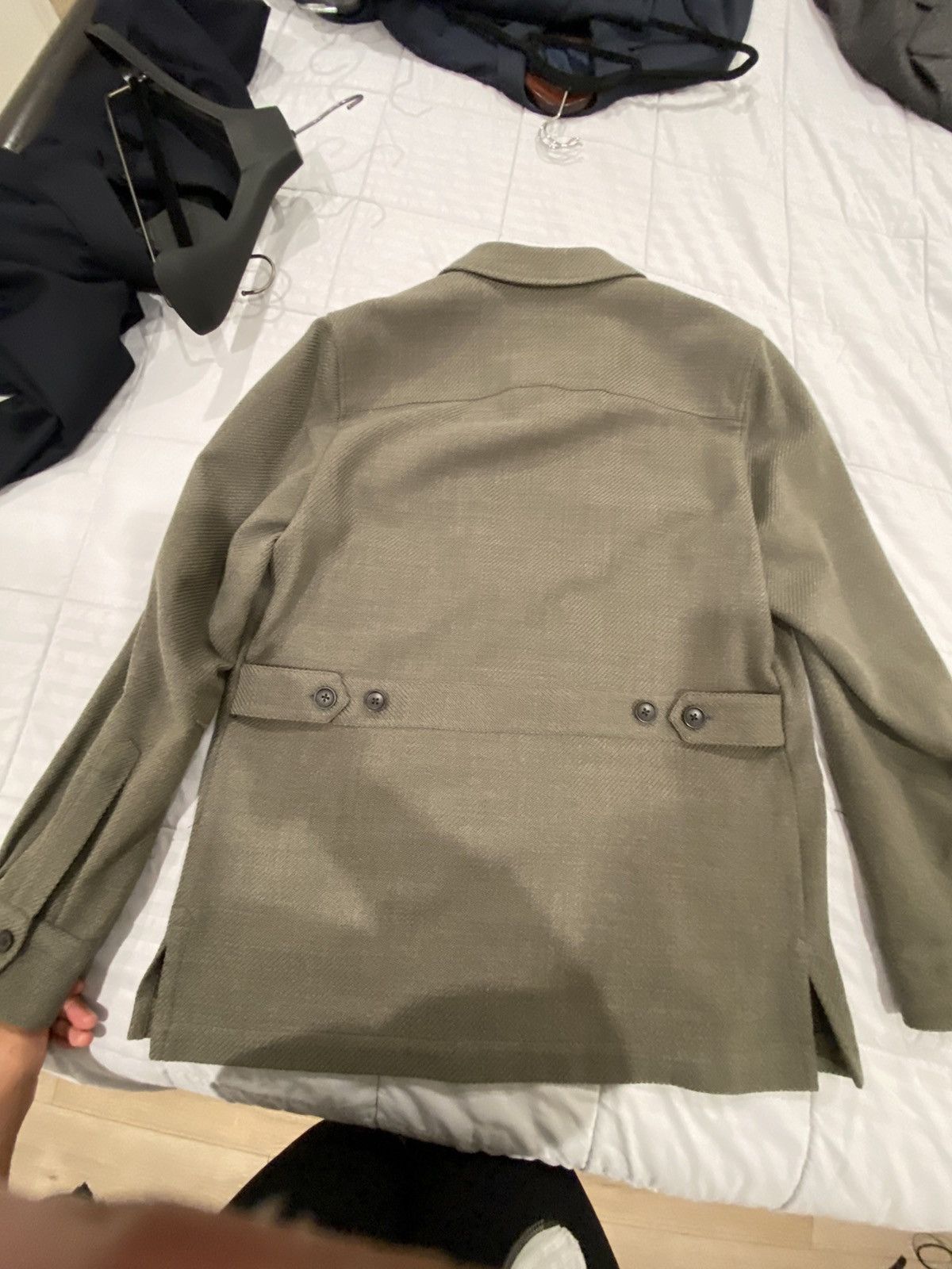 Suitsupply Suitsupply William EB jacket UK/US 40 wool/cotton blend Size US M / EU 48-50 / 2 - 3 Thumbnail