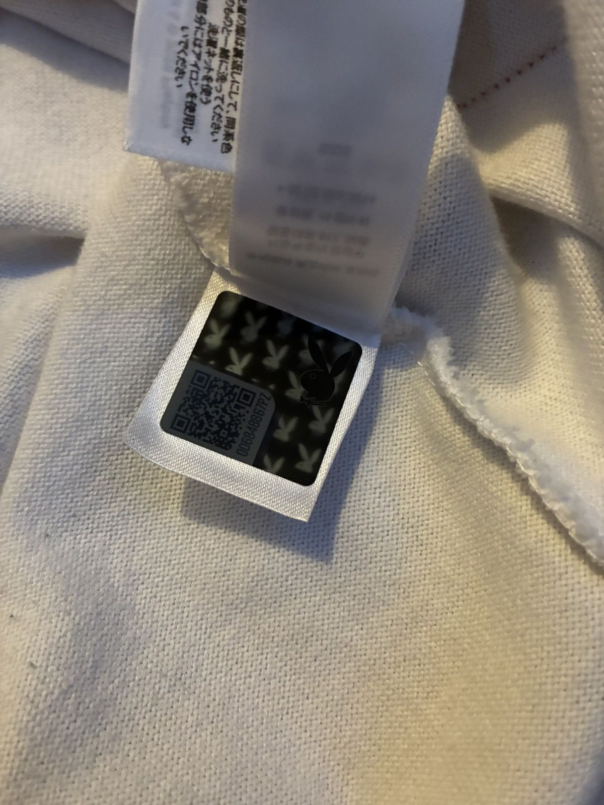 Playboy × Supreme Supreme x Playboy Long Sleeve Football Top Size US XL / EU 56 / 4 - 6 Thumbnail