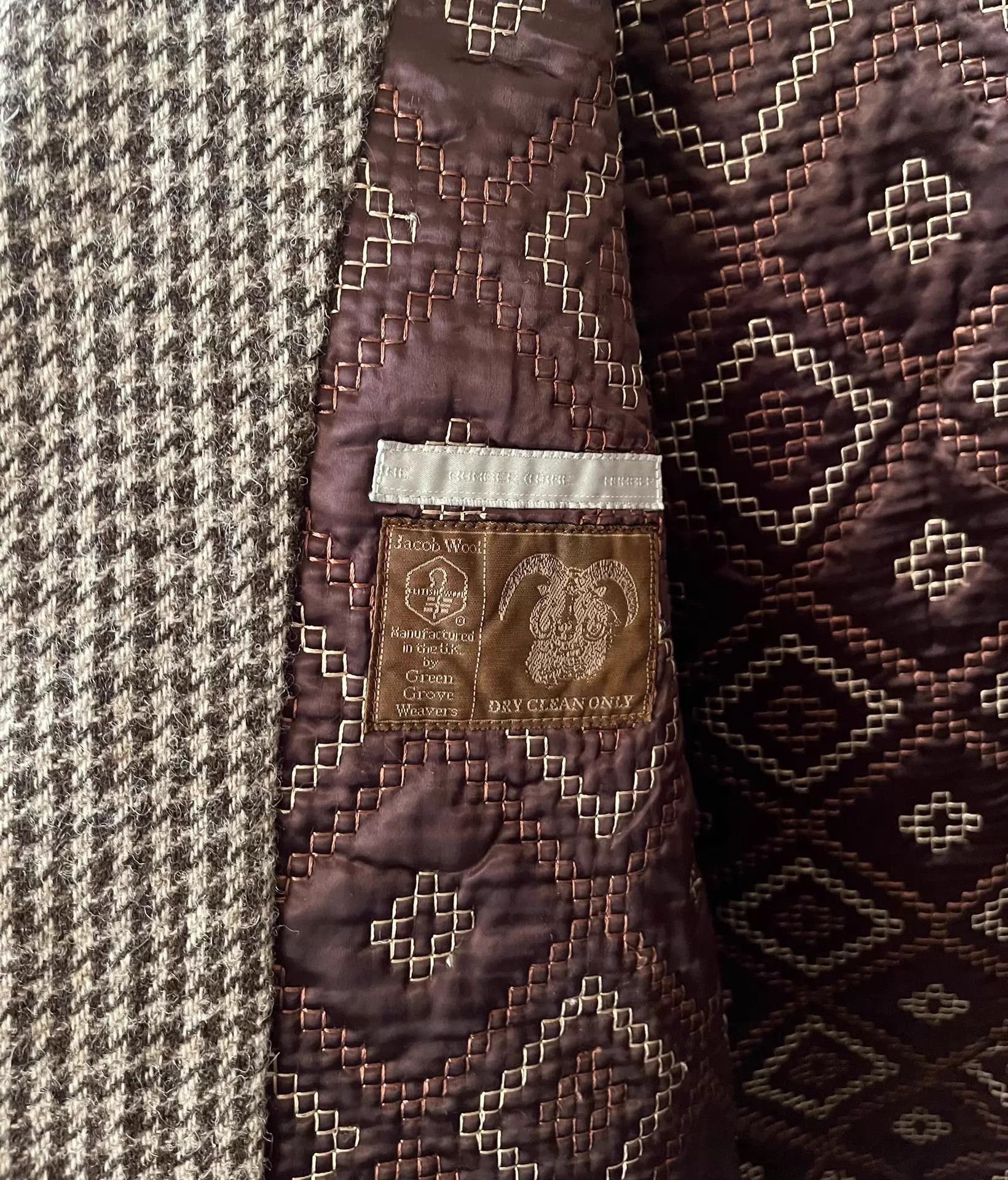 Number (N)ine Number (N)ine 02AW Jacket Size US L / EU 52-54 / 3 - 5 Thumbnail