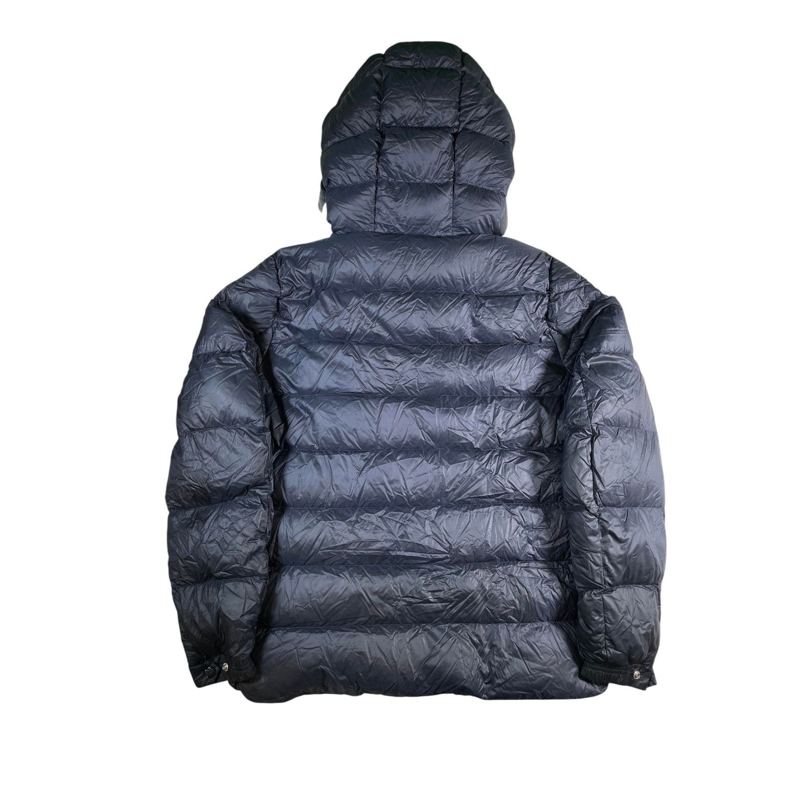 Moncler Moncler Salzman Navy Jacket Size US M / EU 48-50 / 2 - 2 Thumbnail