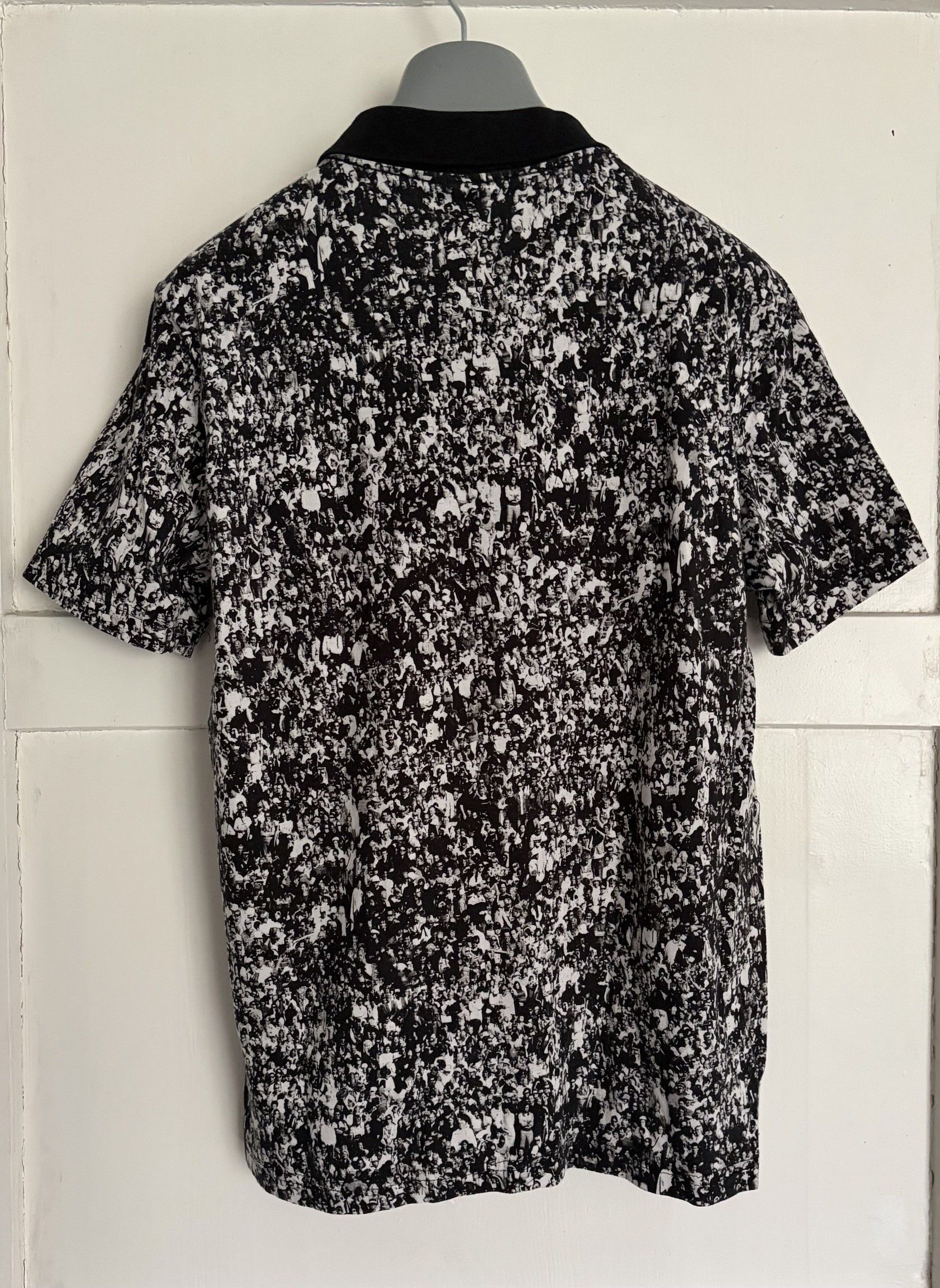 Paul Smith Paul Smith Crowd print polo Size US S / EU 44-46 / 1 - 4 Thumbnail
