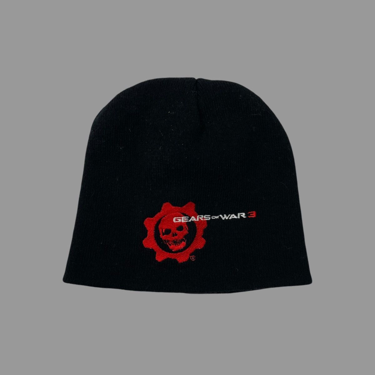 Vintage Vintage Y2K metal gear solid 3 skull cap beanie Size ONE SIZE - 1 Thumbnail