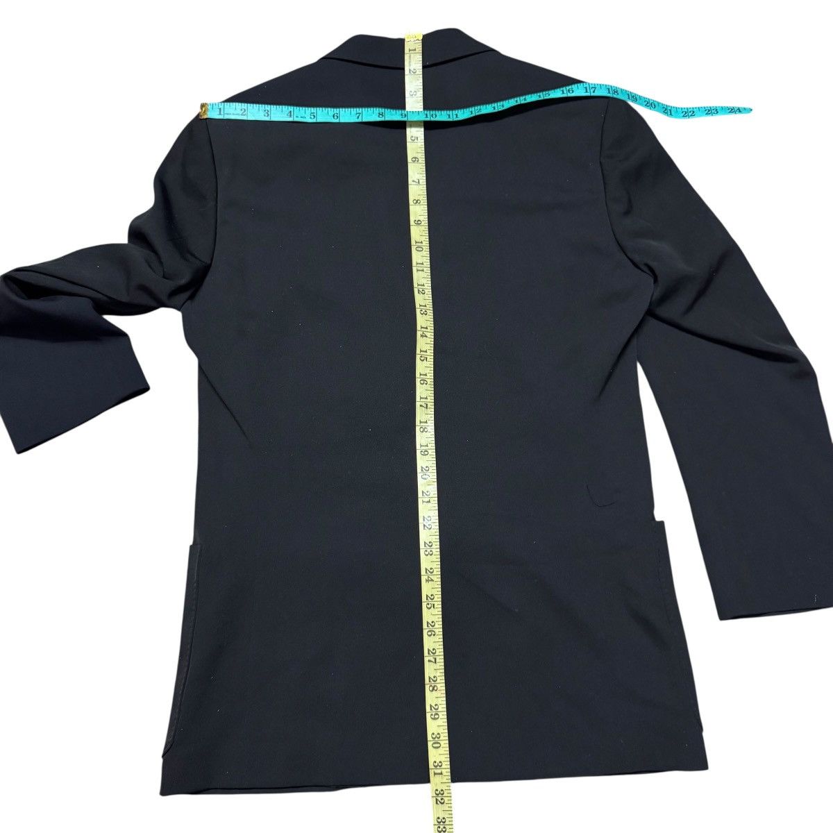 Dries Van Noten Dries Van Noten Archive Wool Blazer Made in Japan Size 48R - 18 Thumbnail