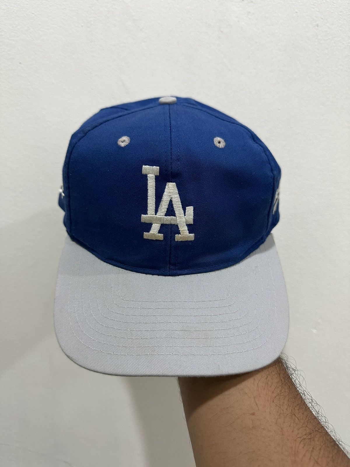 Hat Club 90’s LA Dodges Twins Snapback Size ONE SIZE - 5 Thumbnail