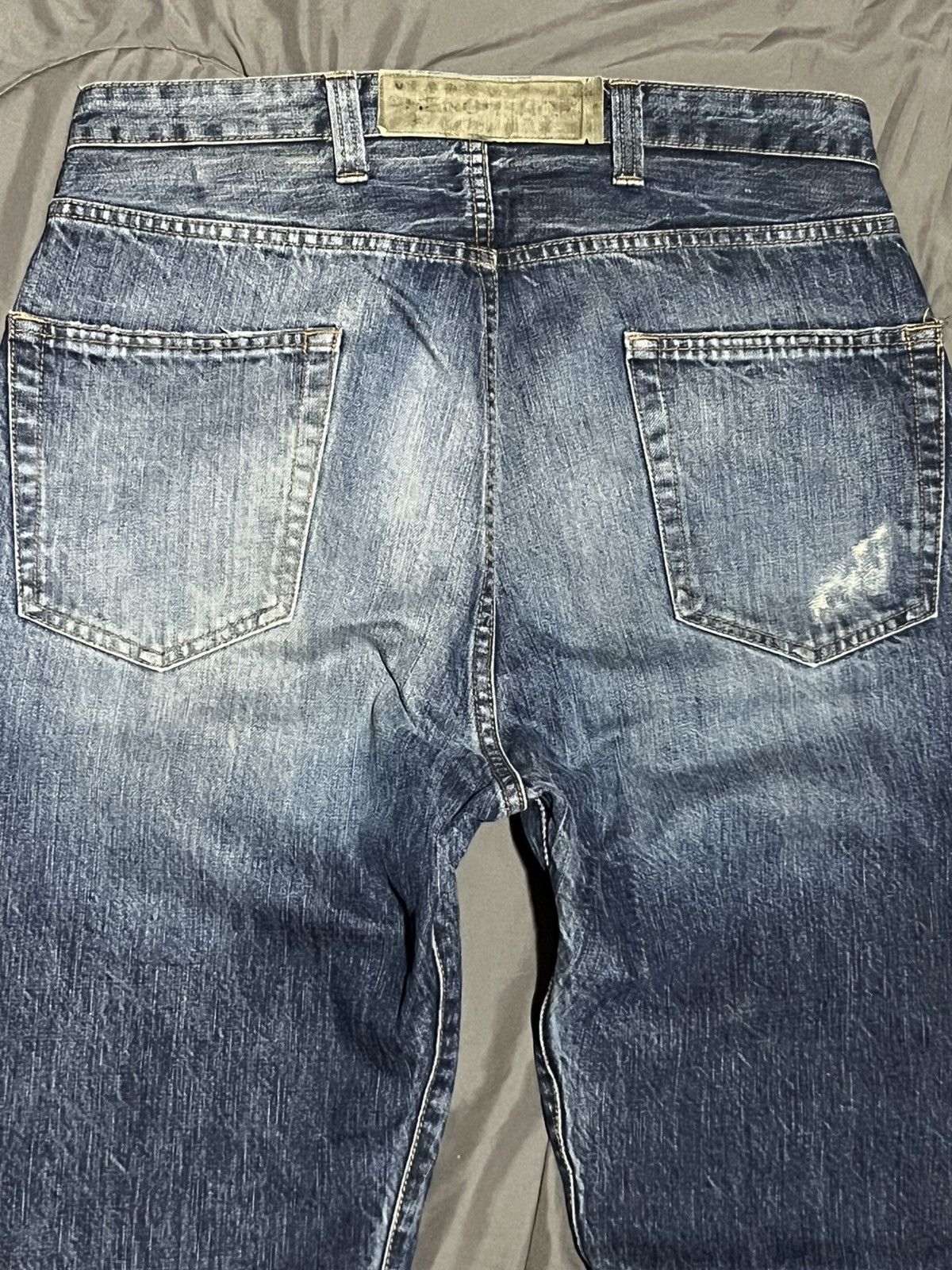 PHENOMENON Distressed PHENOMENON Denim Size US 34 / EU 50 - 11 Thumbnail