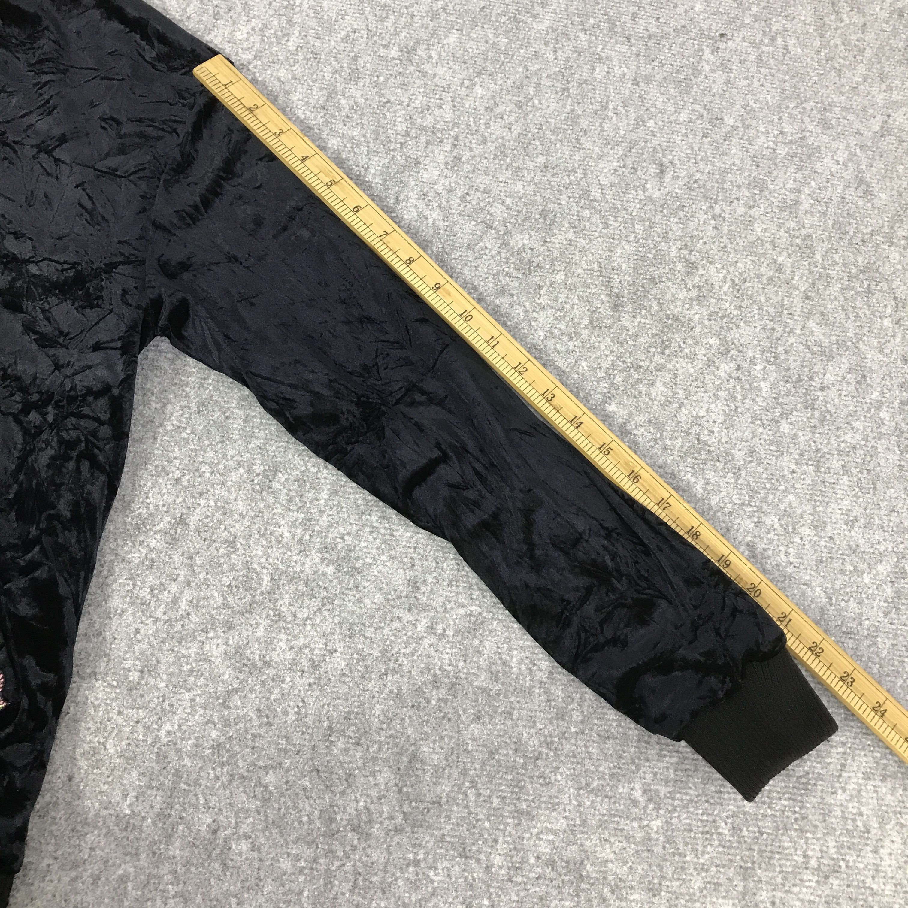 If Six Was Nine MOUNTAIN PROJECT SKULL DESIGN JACKET K83B4 Size US M / EU 48-50 / 2 - 7 Thumbnail