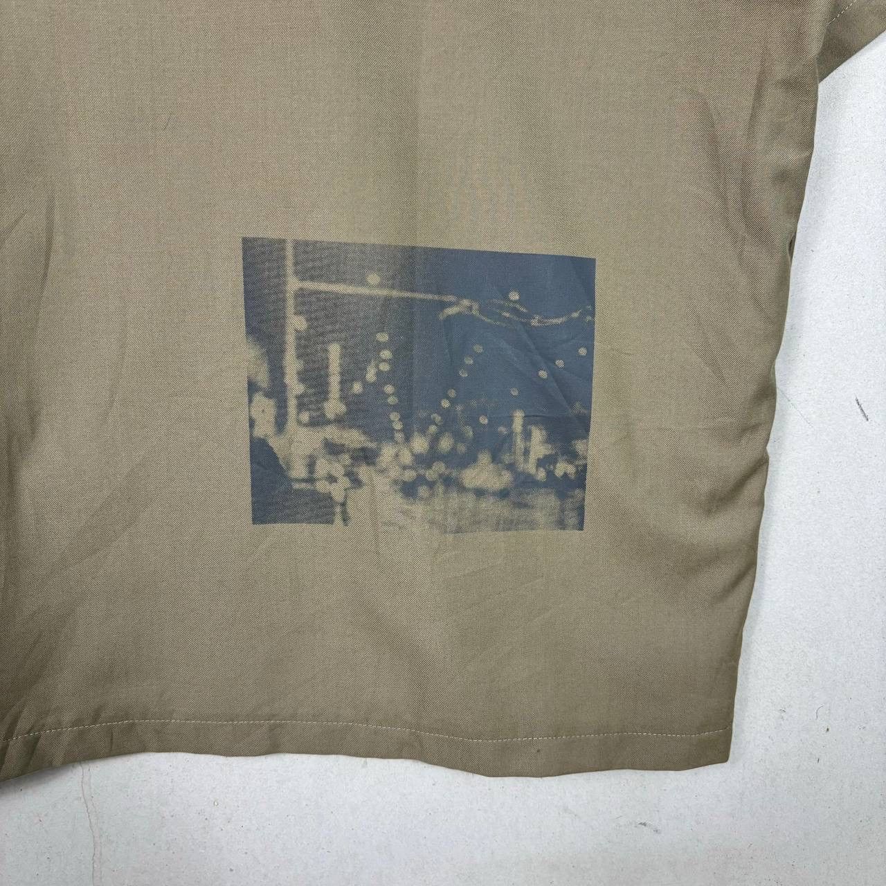 HARE HARE Ride The Mist Printed Tshirt Baggy Style Size US L / EU 52-54 / 3 - 4 Thumbnail
