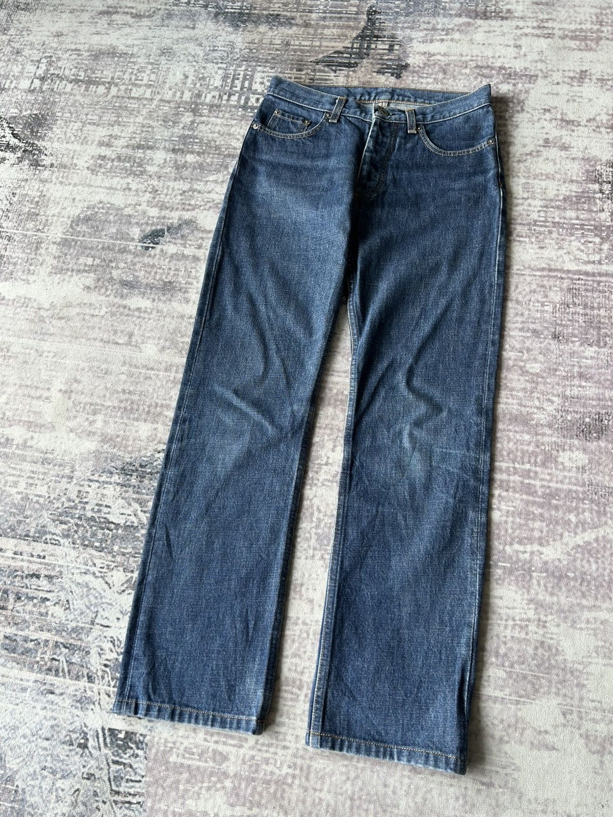 Helmut Lang 1999 Helmut Lang Jeans Size US 28 / EU 44 - 2 Thumbnail