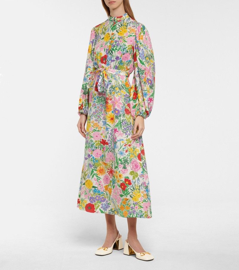Gucci Horsebit Leather Slingback Pumps Size US 6 / IT 36 - 13 Thumbnail