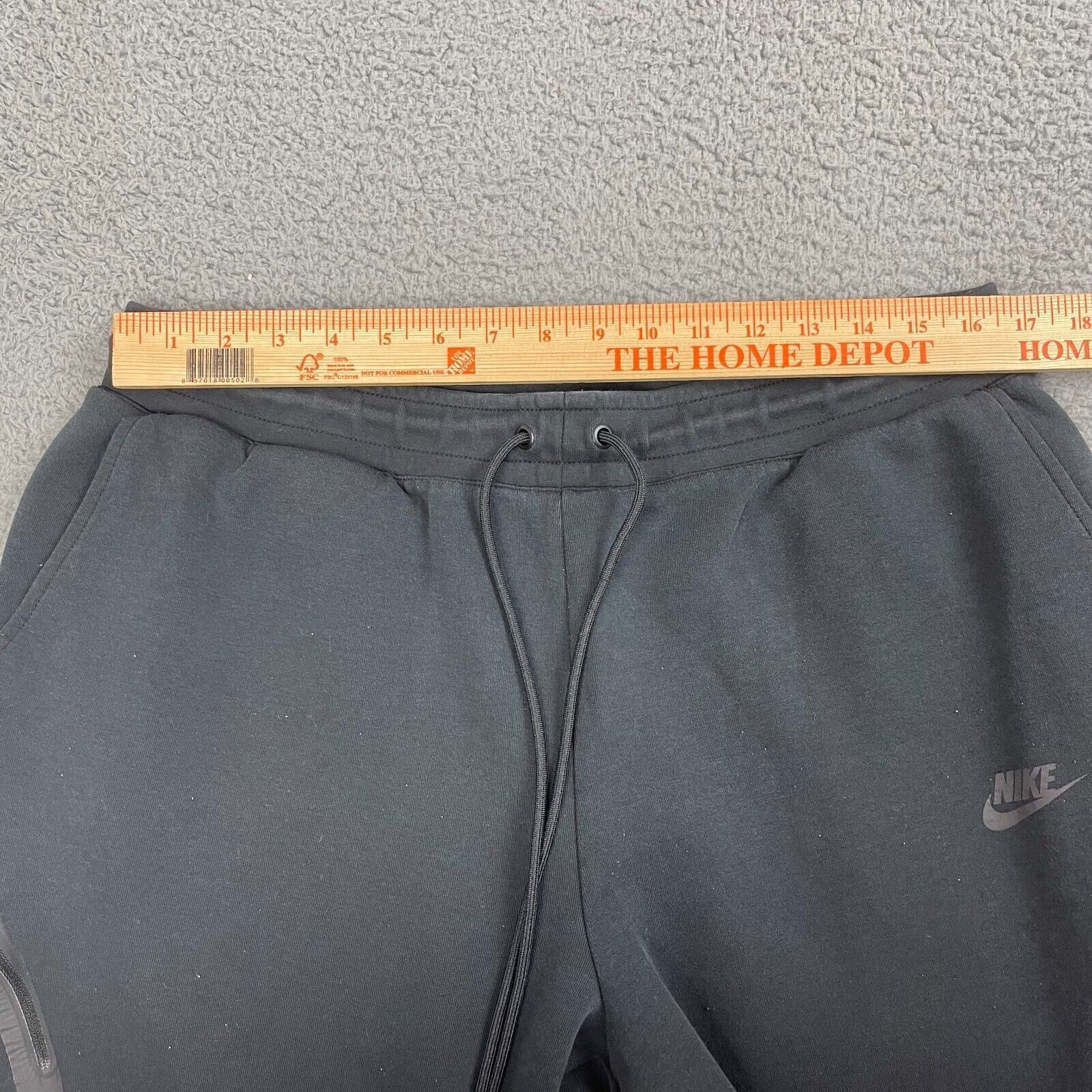 Nike Nike Tech Activewear XL Sports Running Workout Jogger Zip Size US 34 / EU 50 - 7 Thumbnail