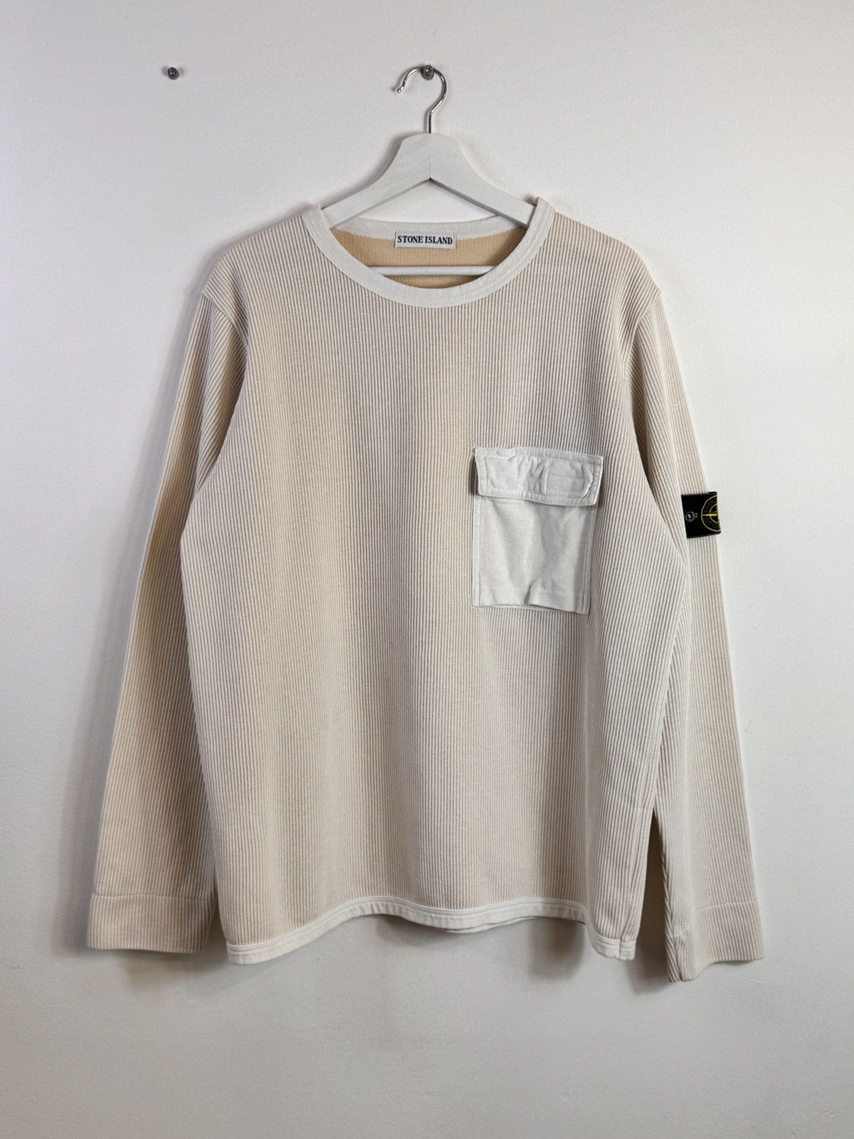Stone Island Green Edge | Grailed