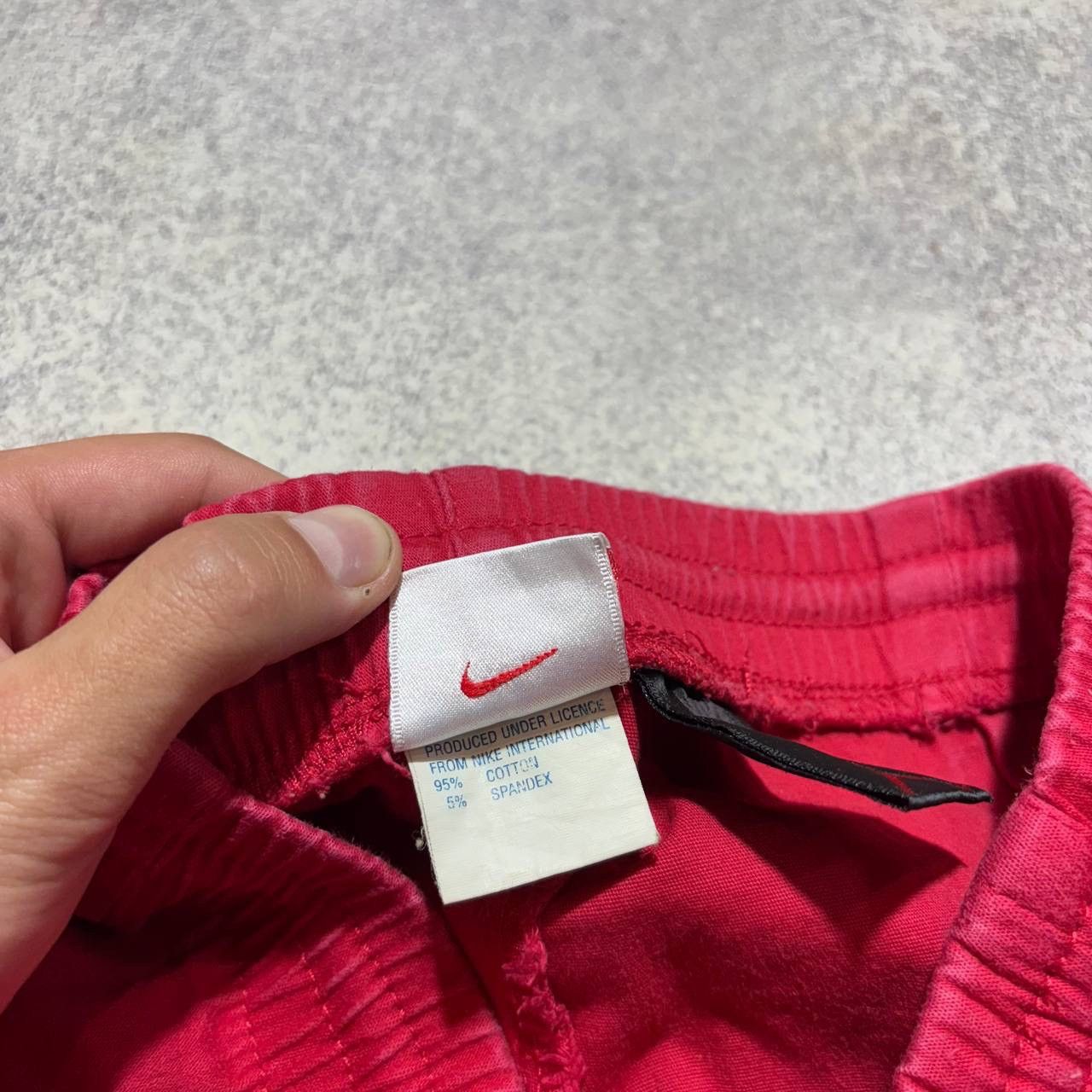 Nike Rare! Nike Jordan Vintage Shorts 90s Y2K Mens size M-L Size US 34 / EU 50 - 5 Thumbnail