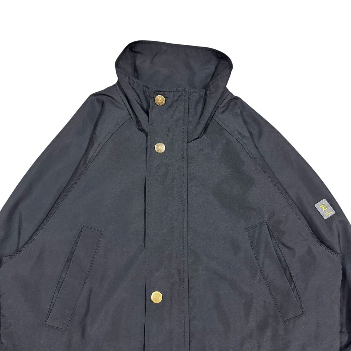 Designer Vtg🔥Louis Vuitton Malletier A Paris Multipocket Jacket Size US XL / EU 56 / 4 - 4 Thumbnail