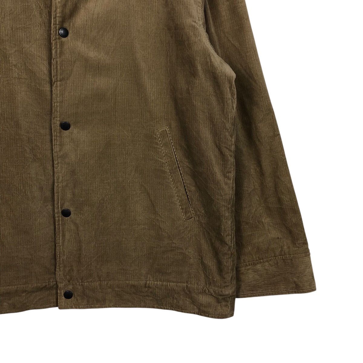 Ralph Lauren 📌Vintage Trucker Corduroy Jacket Chaps Ralph Lauren Sherpa Size US L / EU 52-54 / 3 - 6 Thumbnail