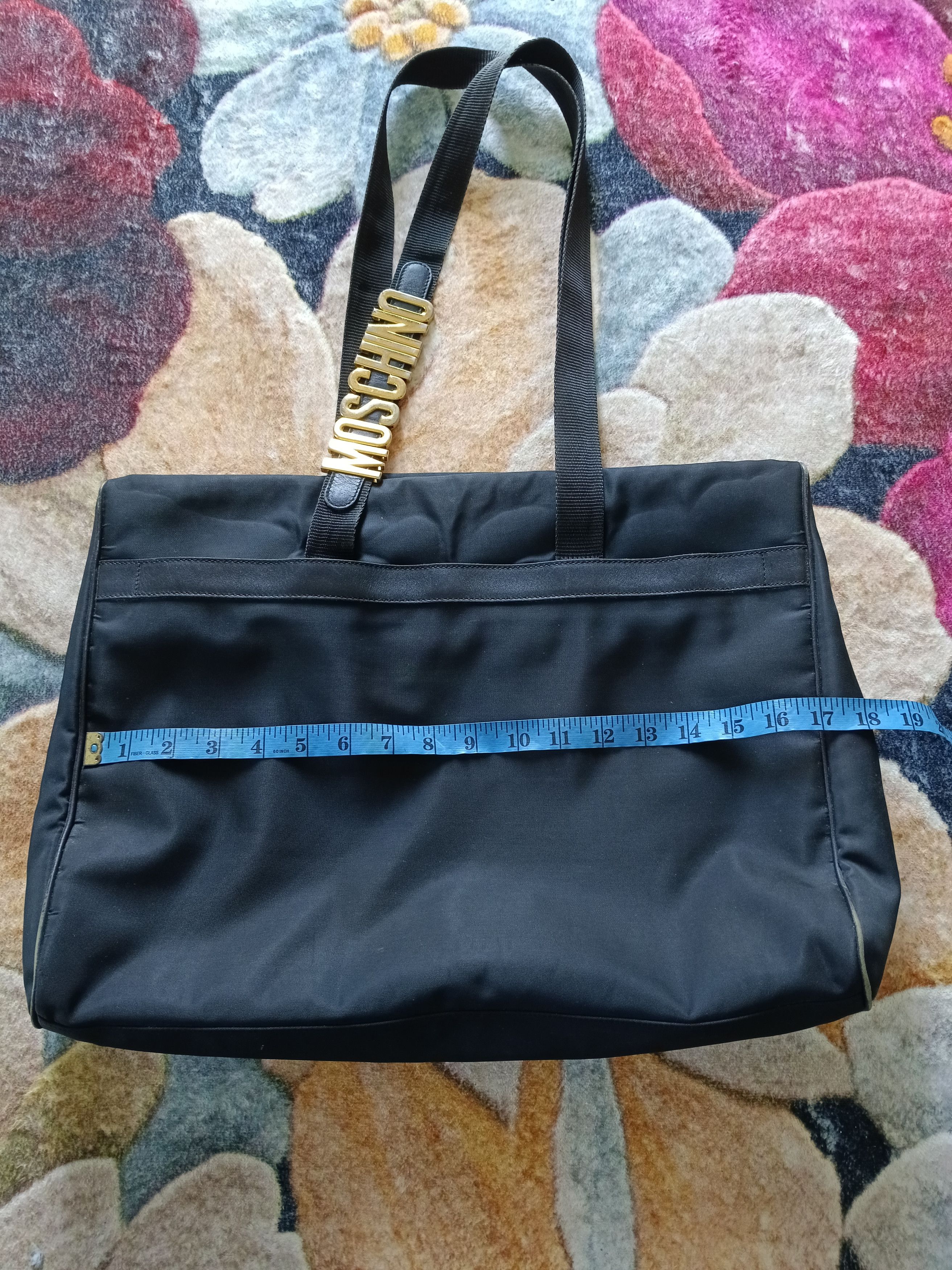 Moschino VINTAGE MOSCHINO BY REDWALL Size ONE SIZE - 11 Thumbnail