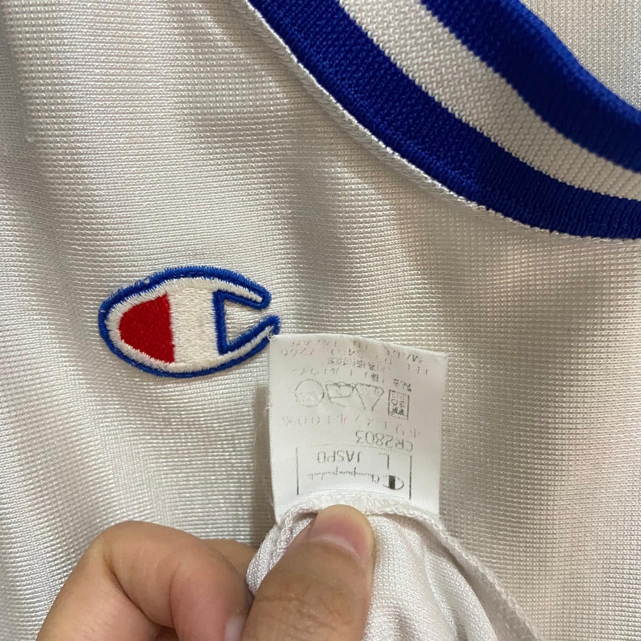 Champion Champions Round Neck T-Shirt Size US M / EU 48-50 / 2 - 3 Thumbnail