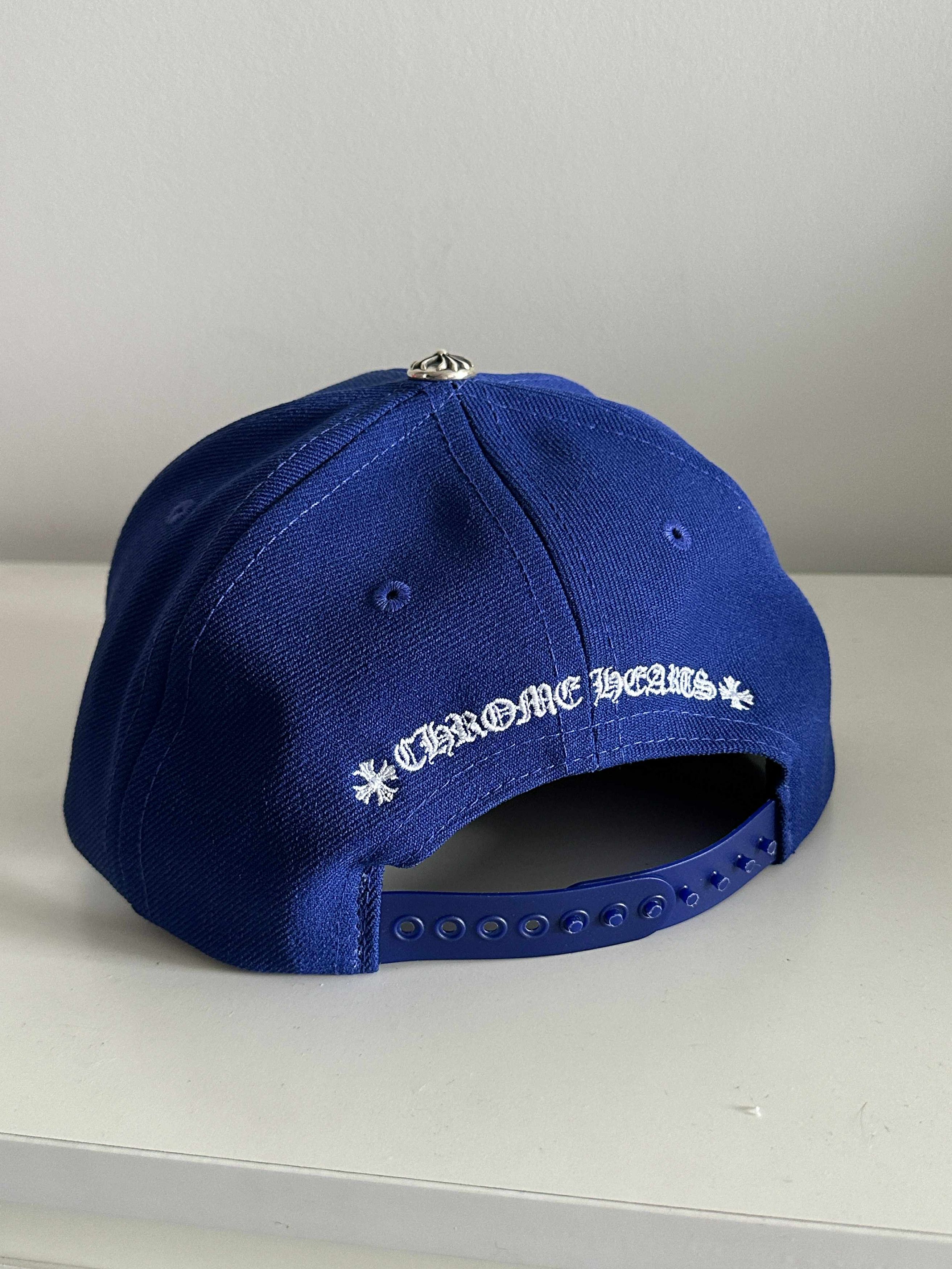 Chrome Hearts CHROME HEARTS TRUCKER HAT Size ONE SIZE - 3 Thumbnail
