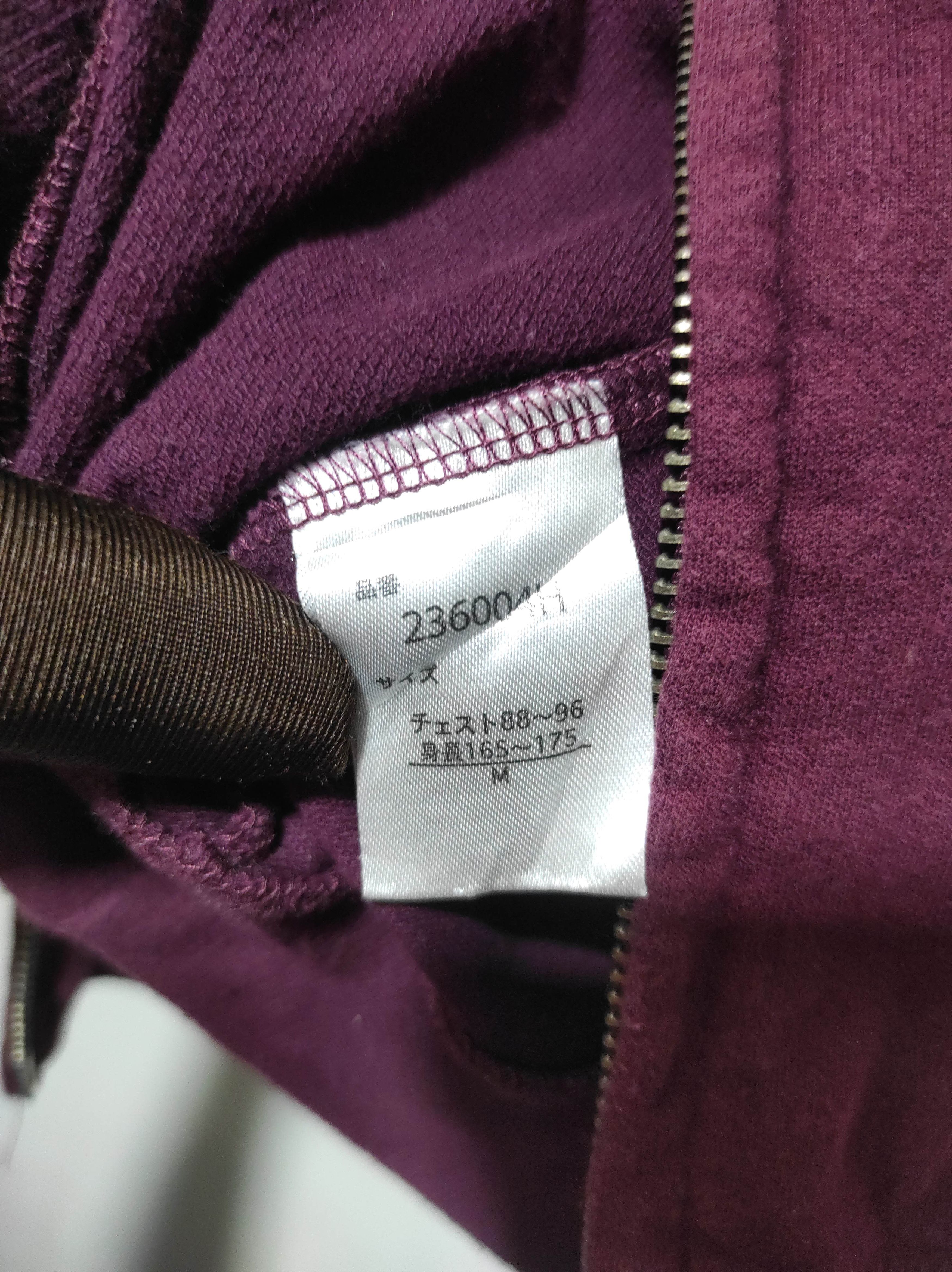 Hysteric Glamour Halham Gradation Double Zip Fur Hoodie i6w9 LGB style Size US S / EU 44-46 / 1 - 15 Thumbnail