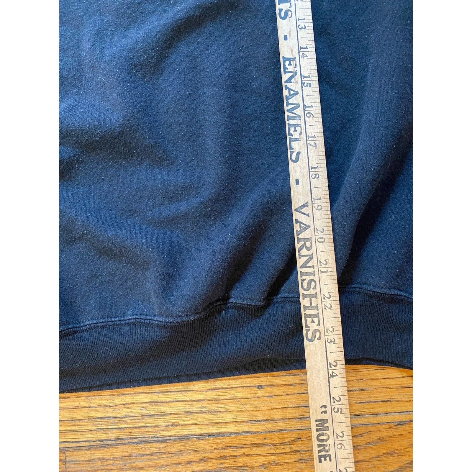 Gianni Valentino VTG Fall Pumpkin Sweatshirt Collar Women’s L Embroider Size L / US 10 / IT 46 - 9 Thumbnail
