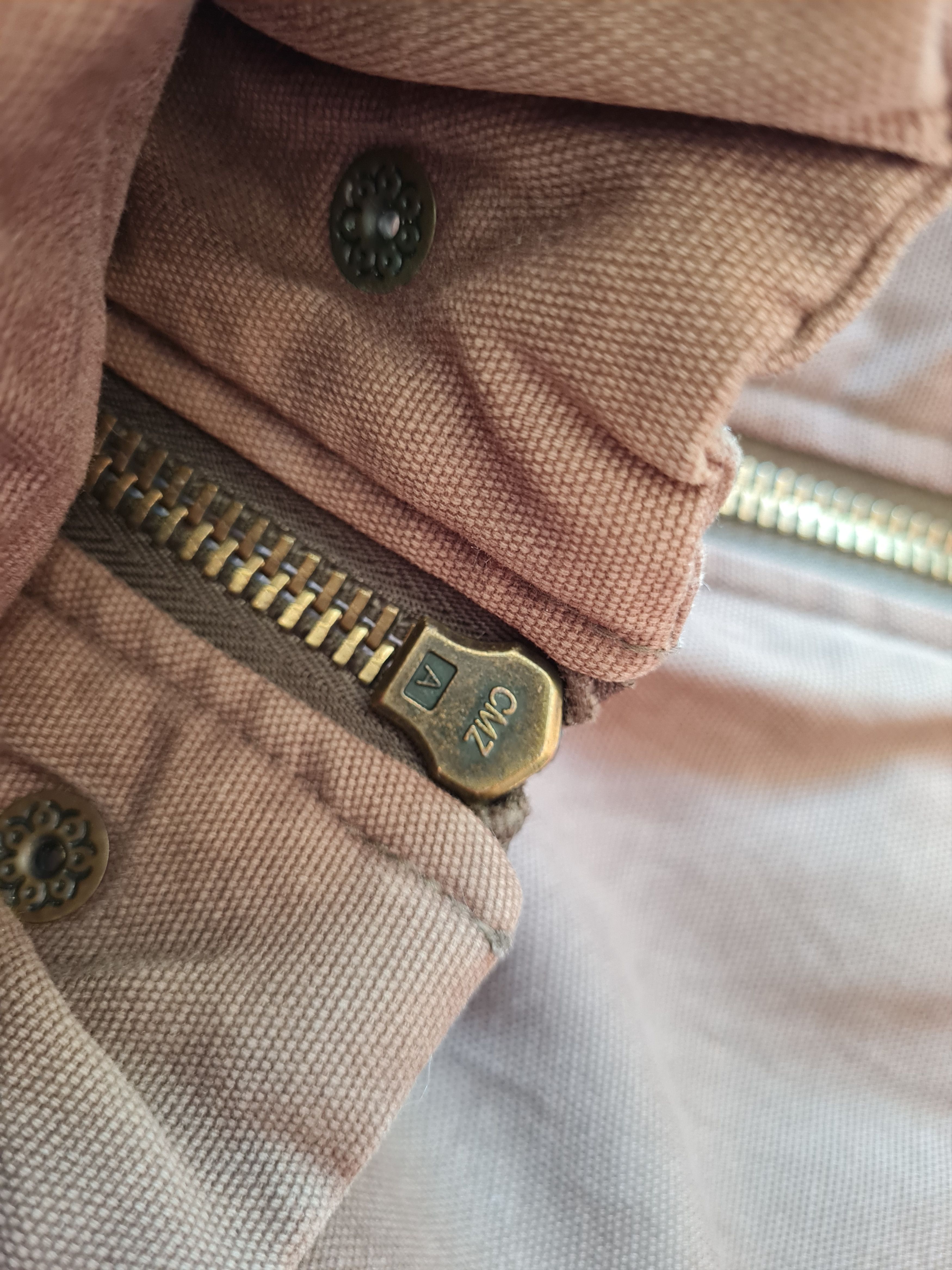 Vintage Vintage Joky Gal Jacket Military Style Size US S / EU 44-46 / 1 - 8 Thumbnail