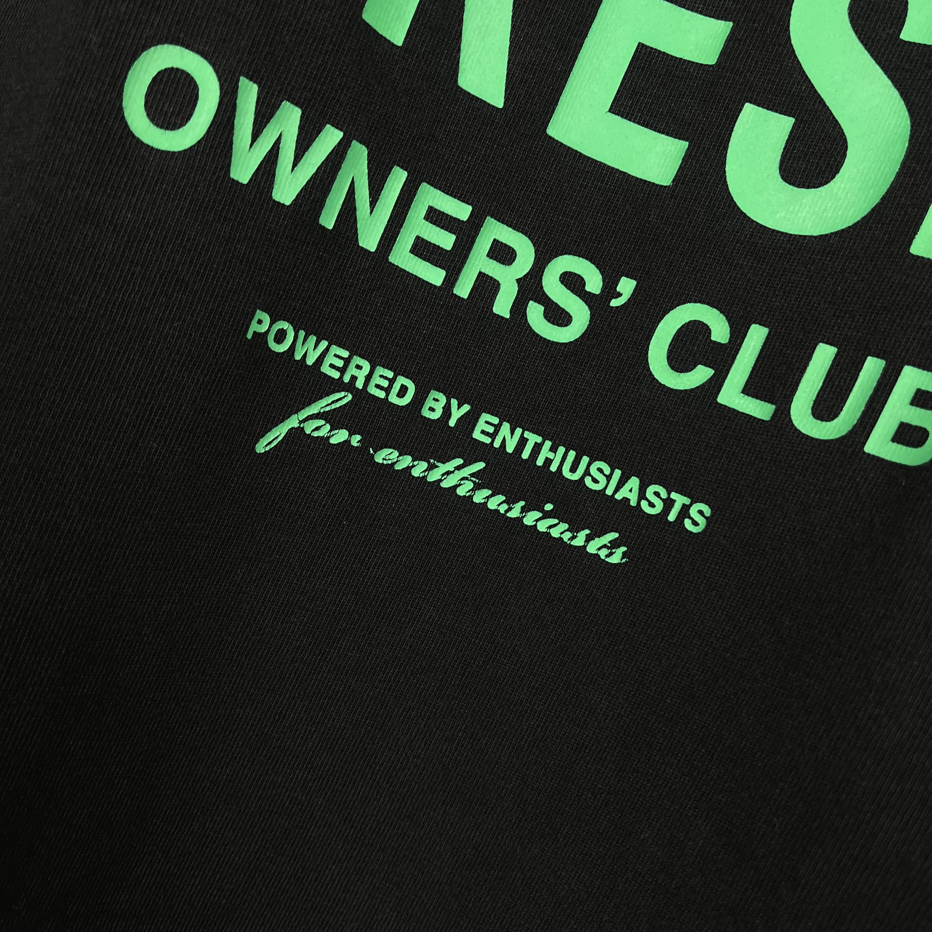 Represent Clo. Represent Clo. Owners Club Big Logo Oversize T Shirt Size US L / EU 52-54 / 3 - 9 Thumbnail
