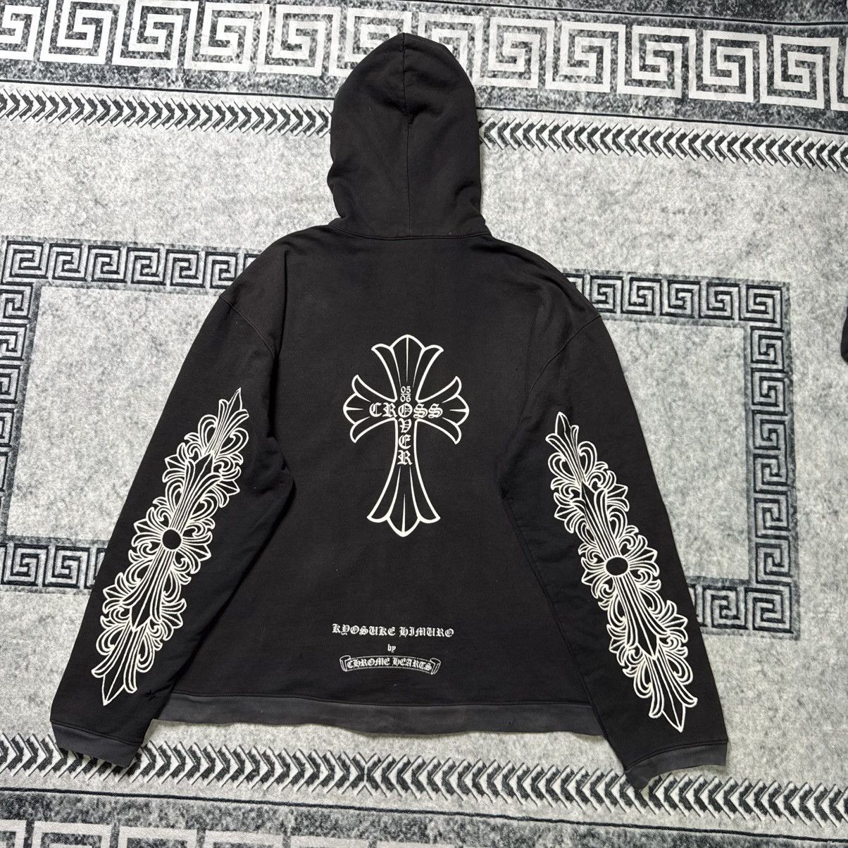 Kyosuke Himuro Chrome Hearts | Grailed