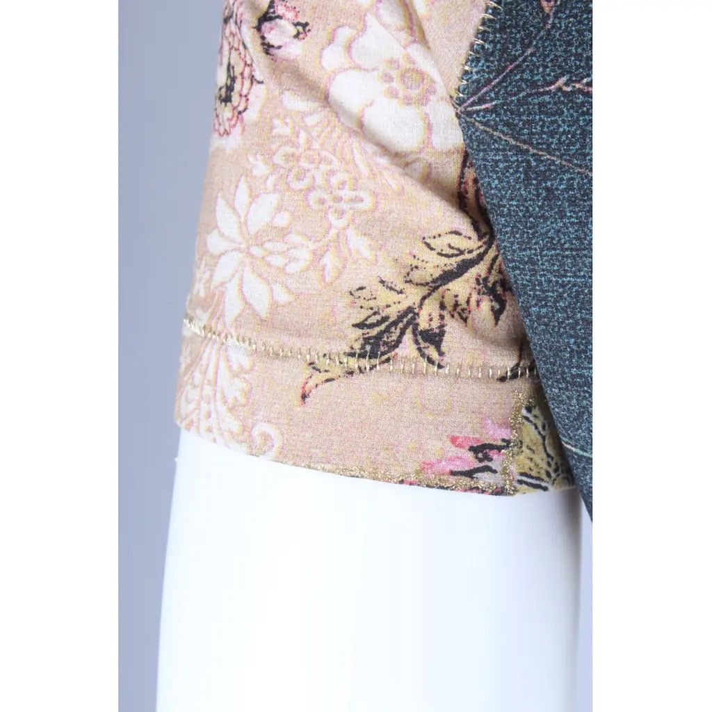 Roberto Cavalli Top Vintage Roberto Cavalli - Rare et Recherché Size M / US 6-8 / IT 42-44 - 12 Thumbnail