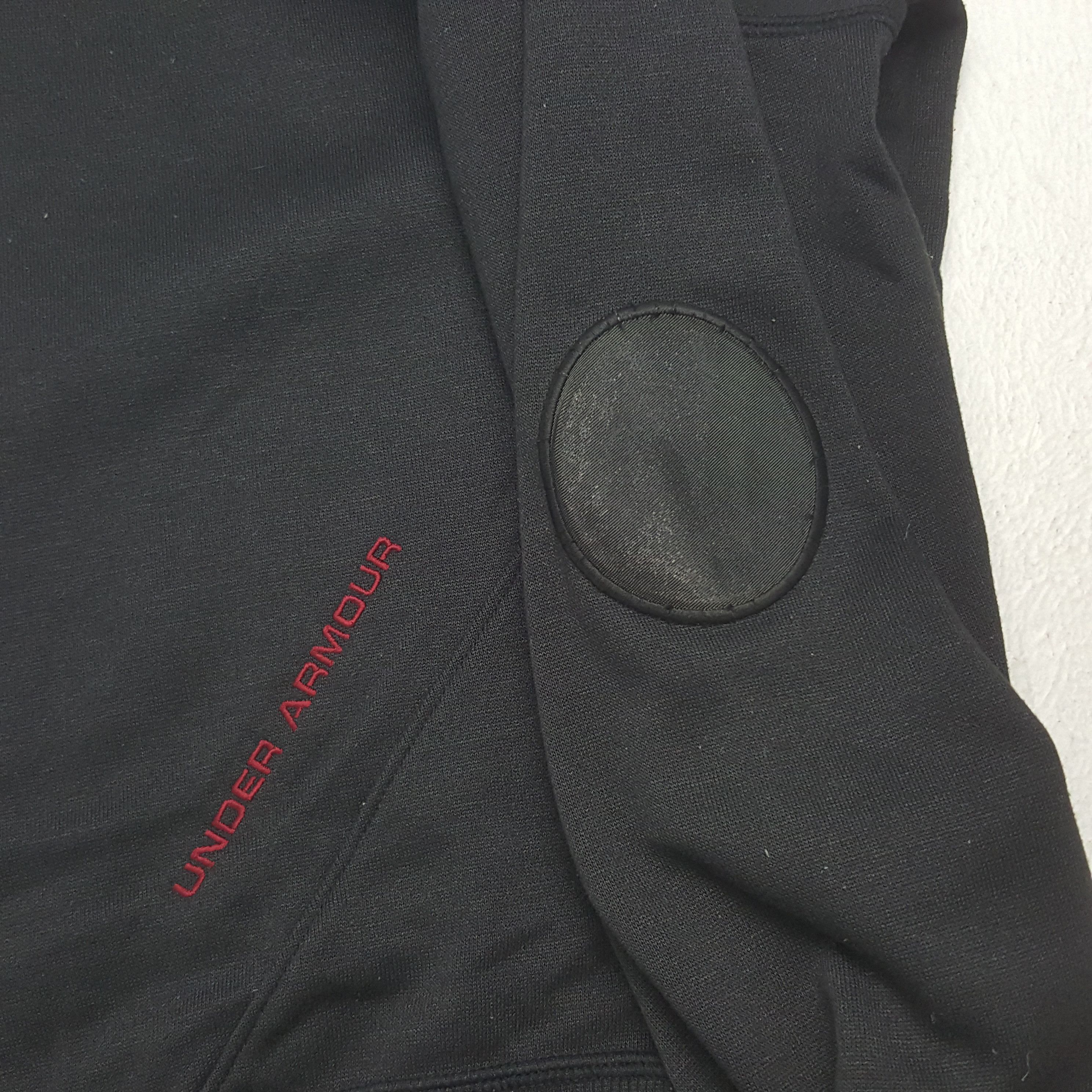 Under Armour × Vintage Vintage Under Armour Embroidery Logo Sweatshirt Size US M / EU 48-50 / 2 - 7 Thumbnail