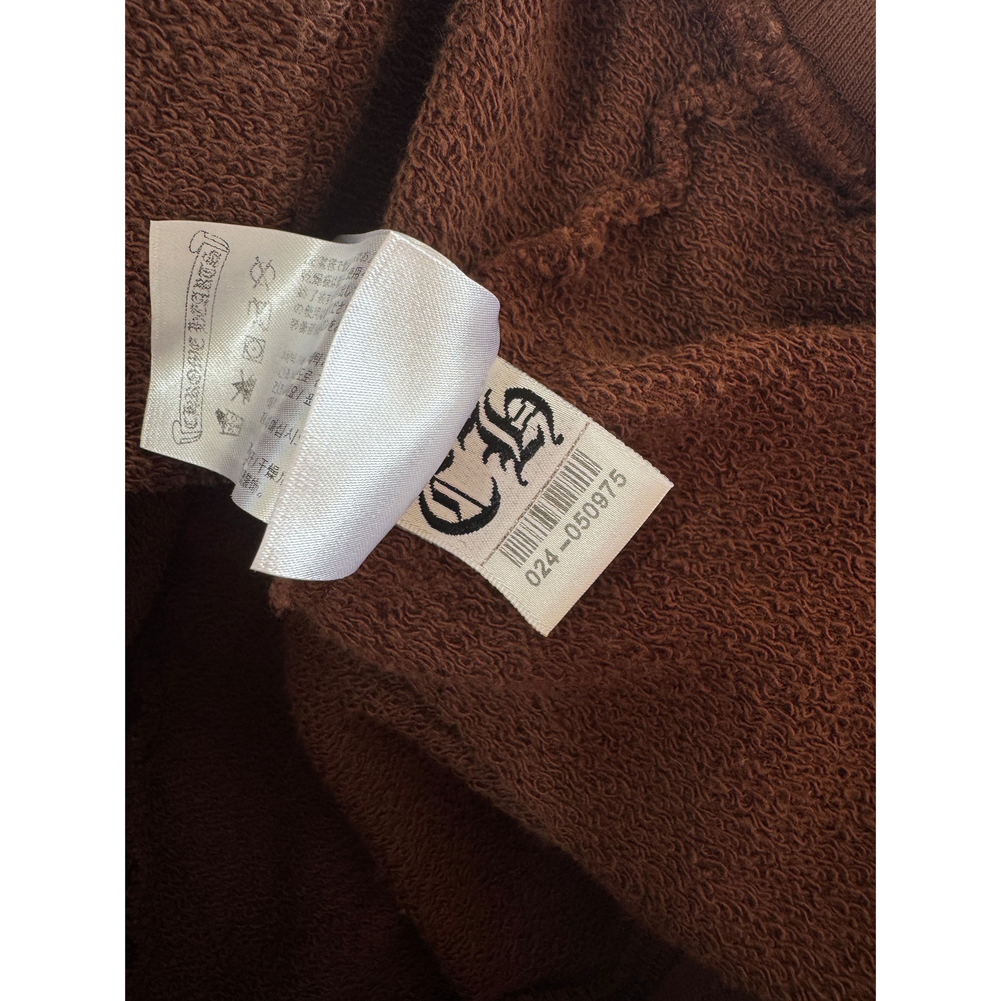 Chrome Hearts CH Matty Boy Structure Hoodie Size US L / EU 52-54 / 3 - 13 Thumbnail