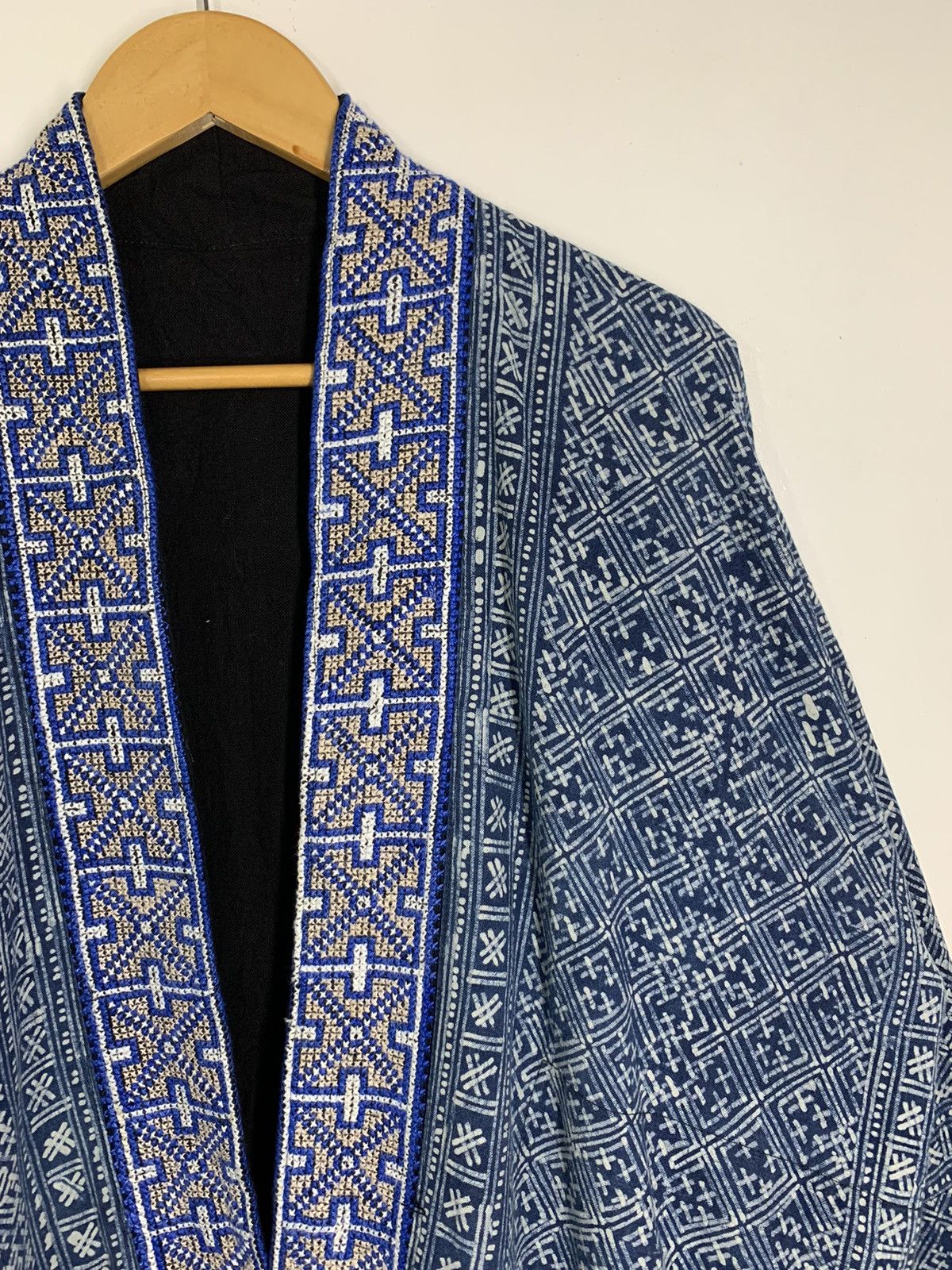 Japanese Brand × Vintage Vintage Japanese Brand Quilt Kimono Size US XXL / EU 58 / 5 - 3 Thumbnail