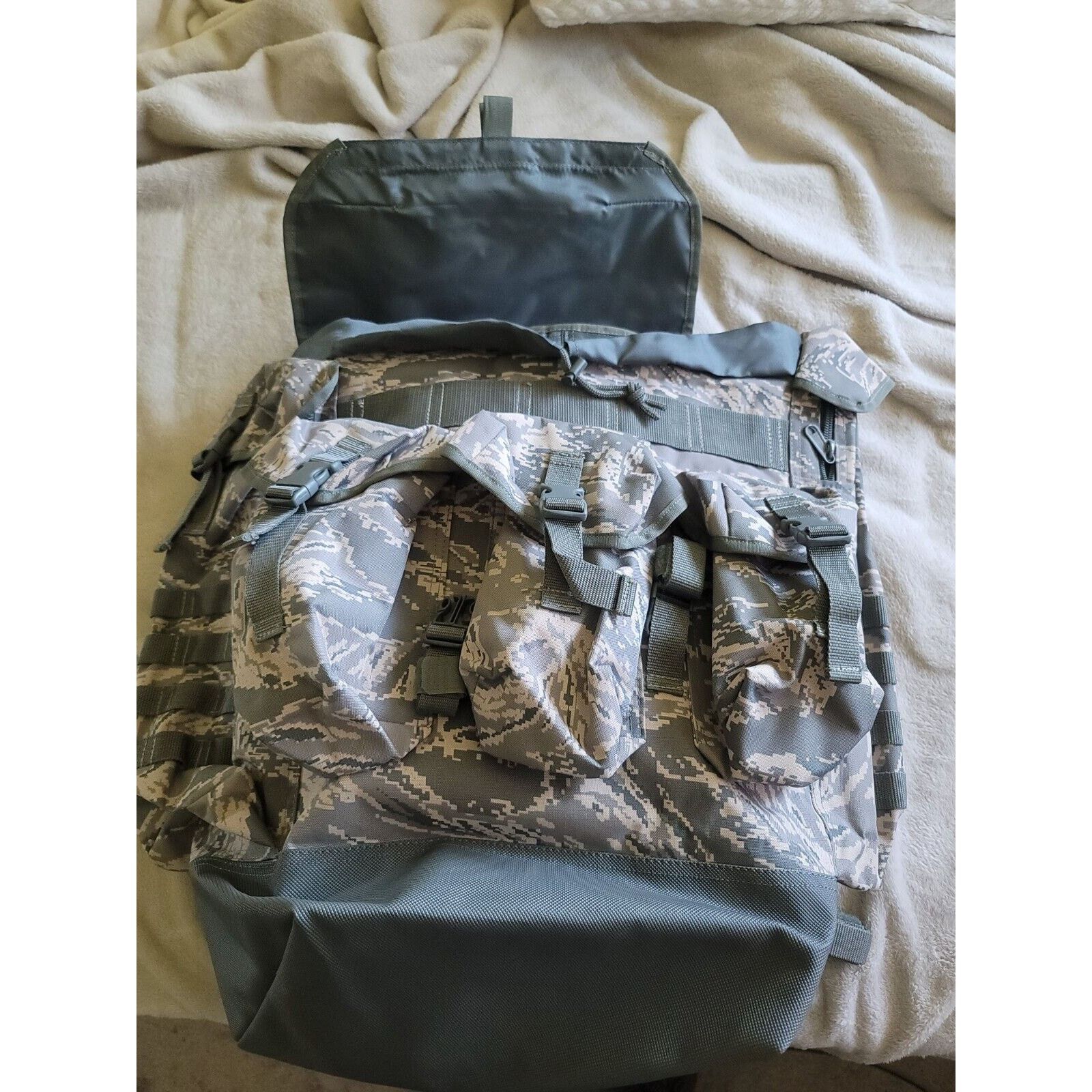 Other US Air Force ABU Large Field Pack. Size ONE SIZE - 1 Thumbnail
