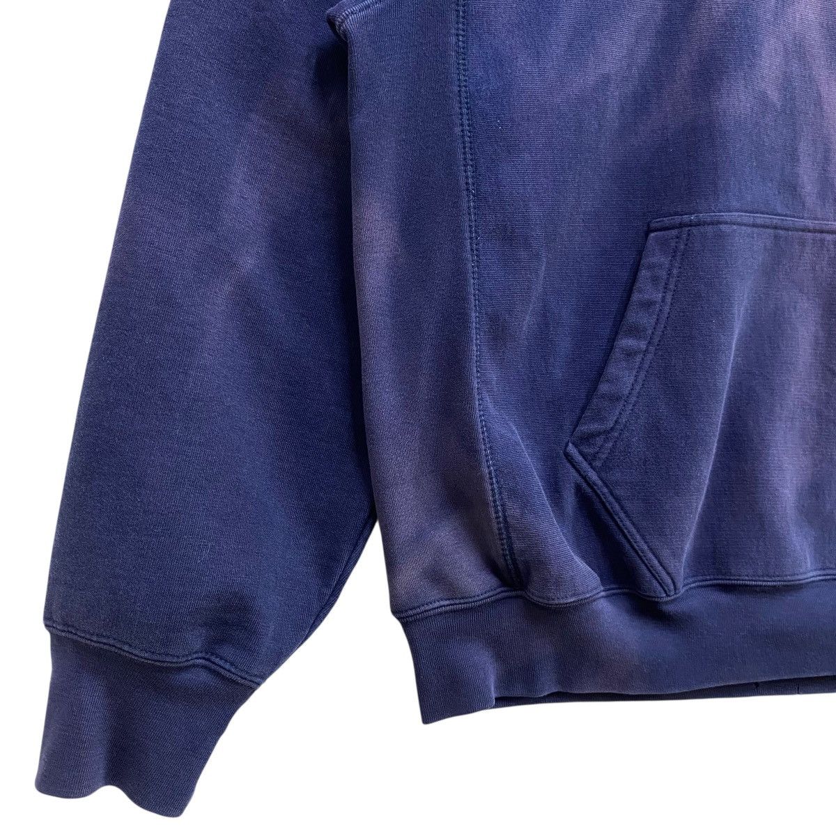 Steve And Barrys Vintage Ford Motor Co Hoodie Faded Navy Blue Steve & Barry’s Size US L / EU 52-54 / 3 - 5 Thumbnail