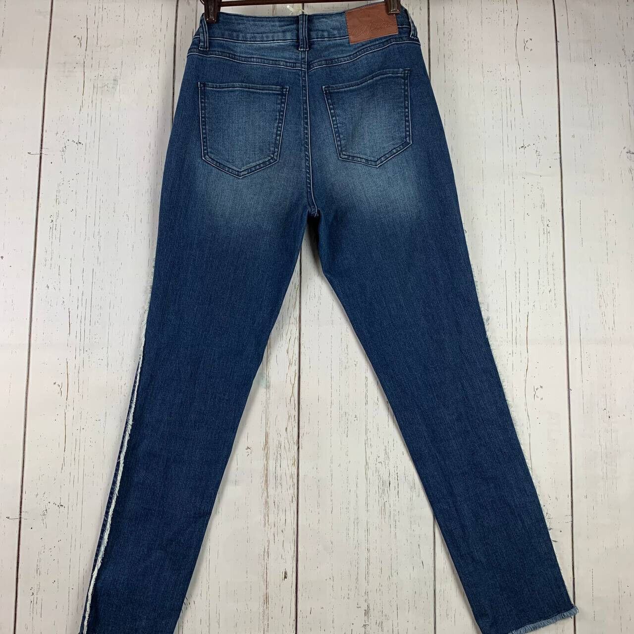 Other Bob Timberlake Small Straight Mid Rise Stretch Denim Size 27" / US 4 / IT 40 - 2 Thumbnail