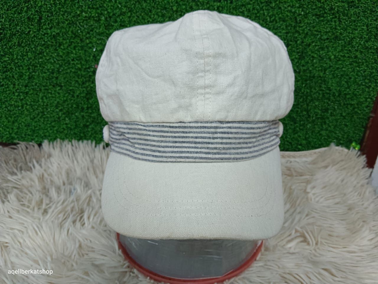 Japanese Brand Captain Hat Size ONE SIZE - 2 Thumbnail