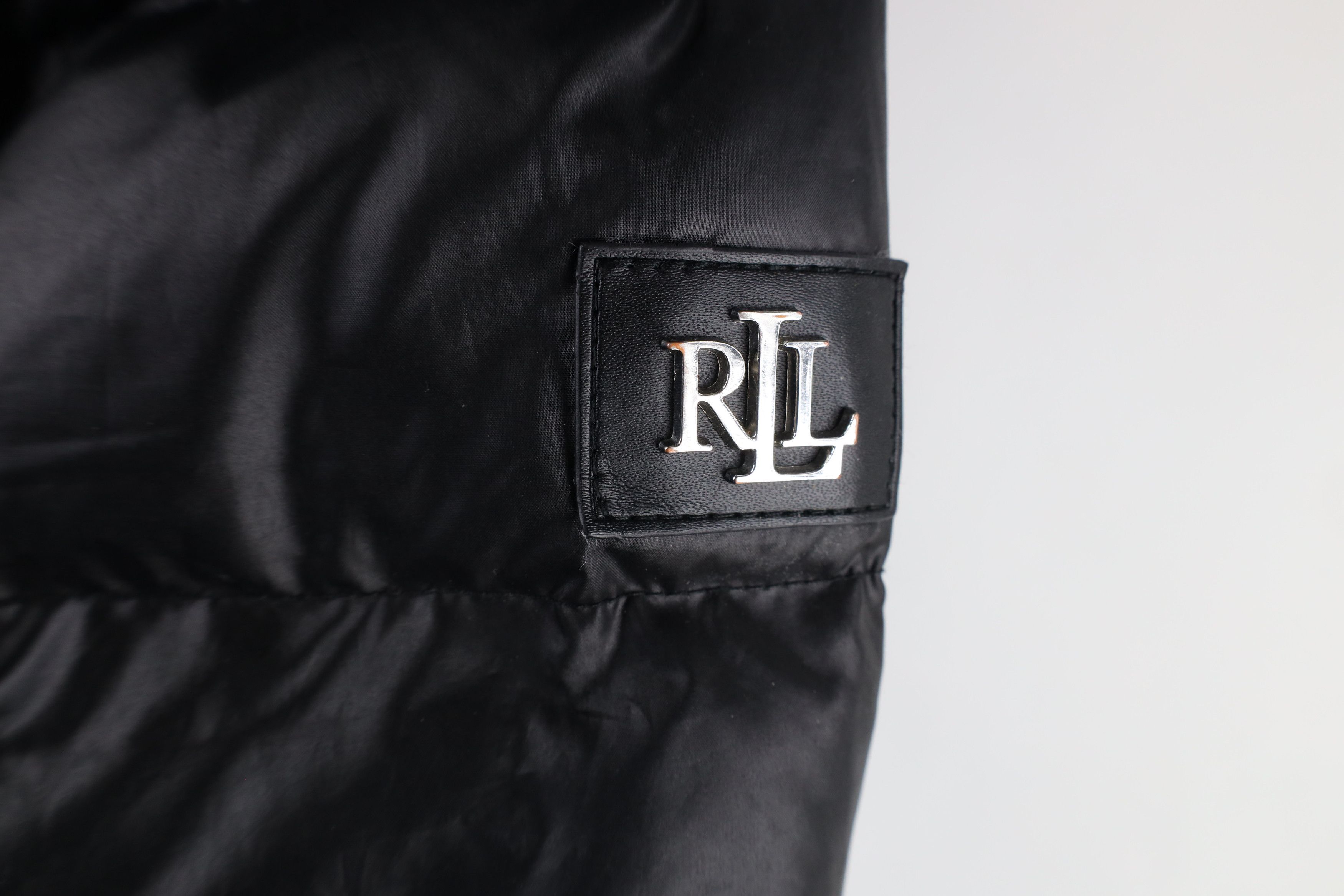 Ralph Lauren × Vintage Vintage Ralph Lauren Fill Hooded Puffer Full Length Jacket Size S / US 4 / IT 40 - 5 Thumbnail