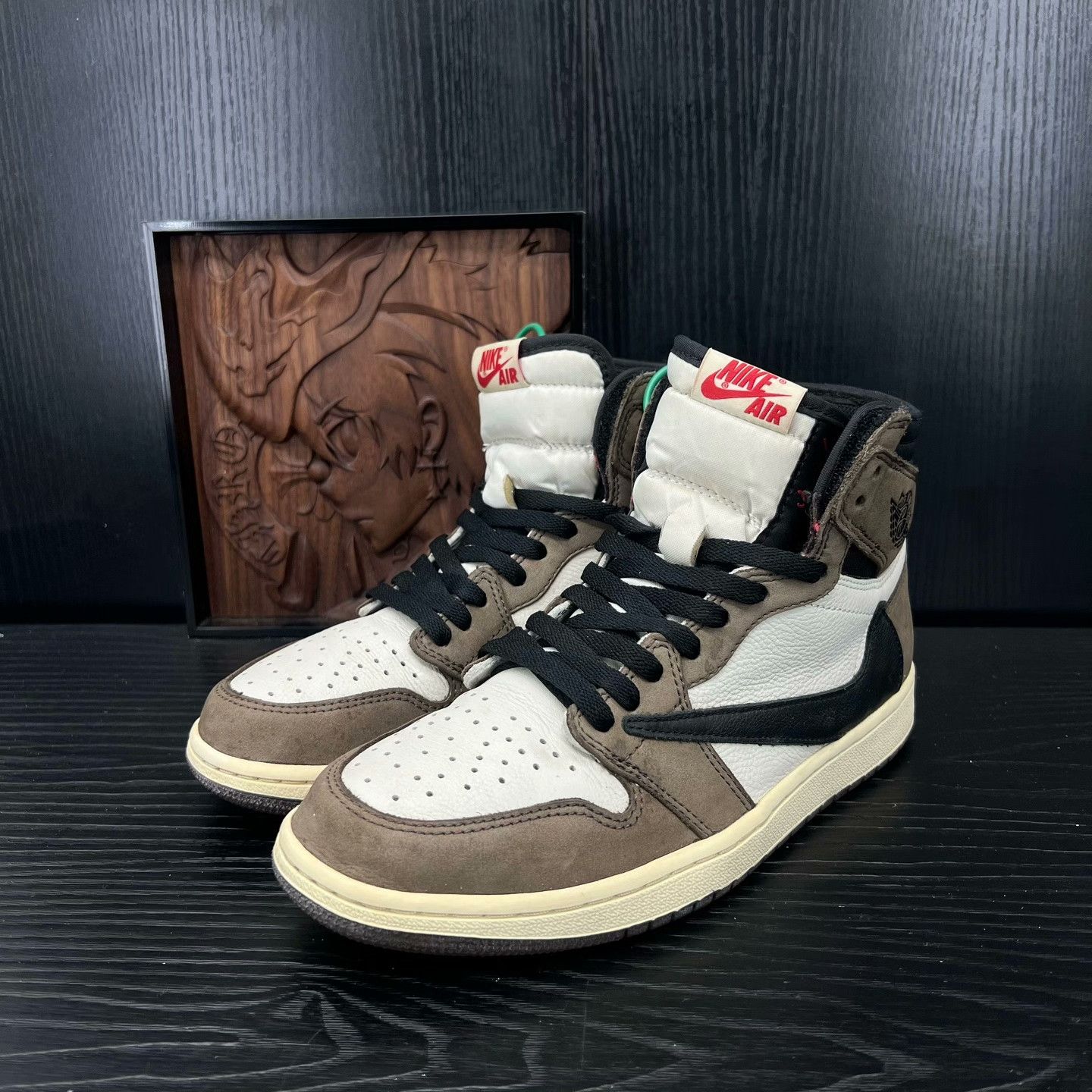 Nike Nike AJ1 Lowtop Sneakers 42 Men Size US 9 / EU 42 - 1 Thumbnail