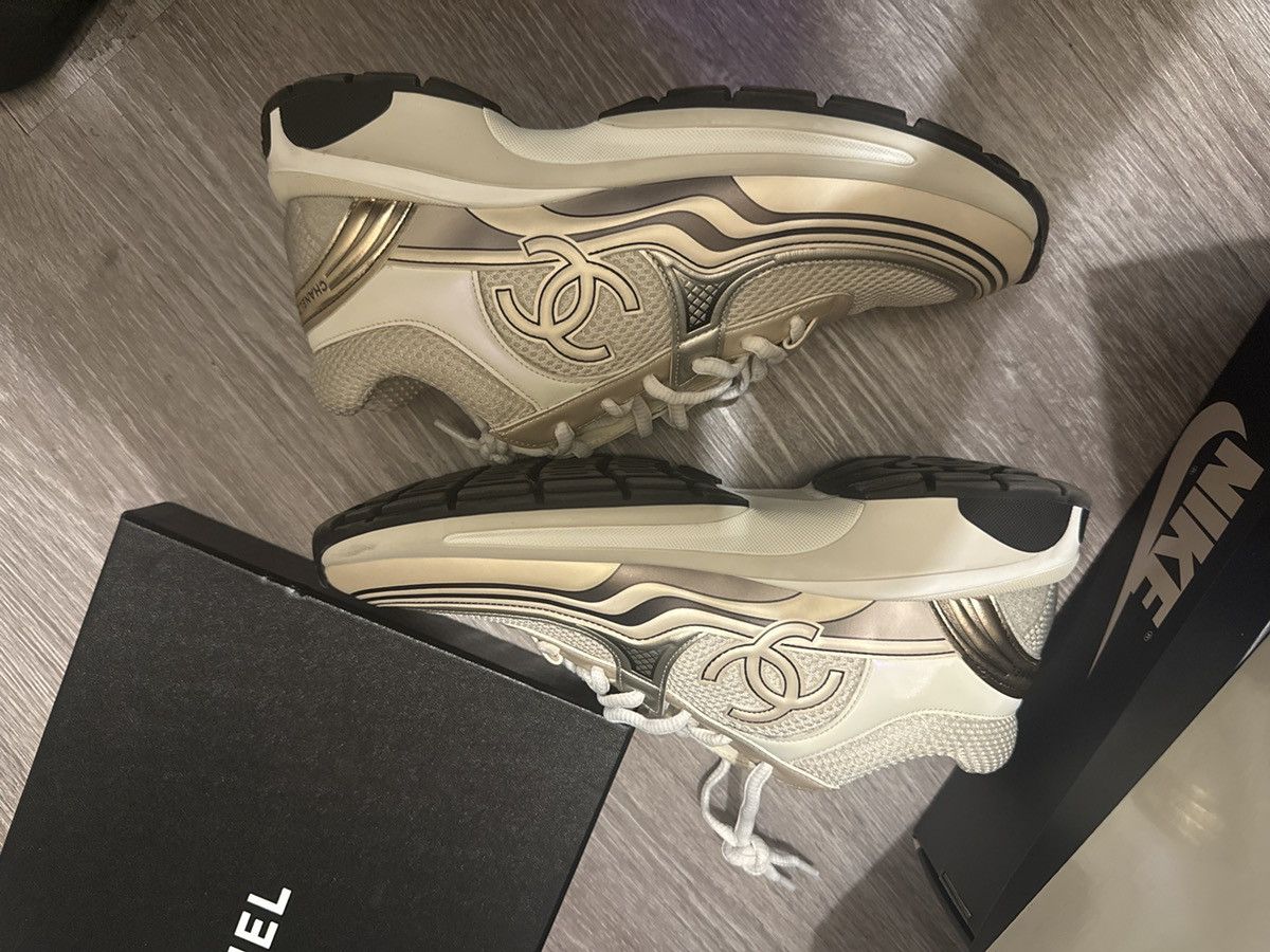 Chanel Chanel Sneakers Size US 9.5 / IT 39.5 - 5 Thumbnail