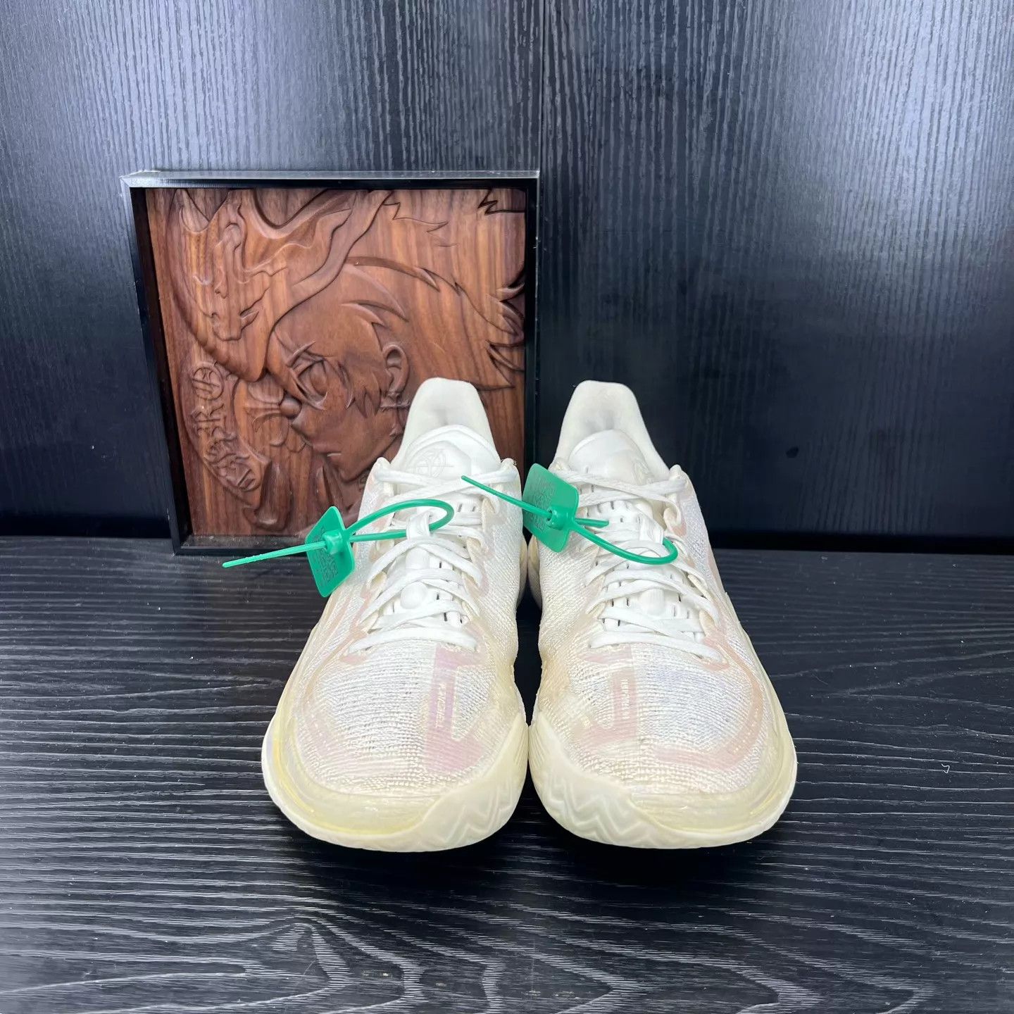 Li-Ning LI-NING Gamma White Size 41 Size US 8 / EU 41 - 4 Thumbnail