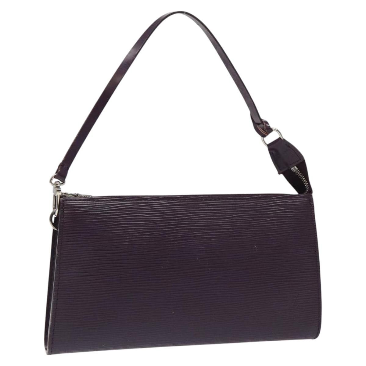 Louis Vuitton Louis Vuitton Pochette Accessoire clutch Size ONE SIZE - 1 Thumbnail