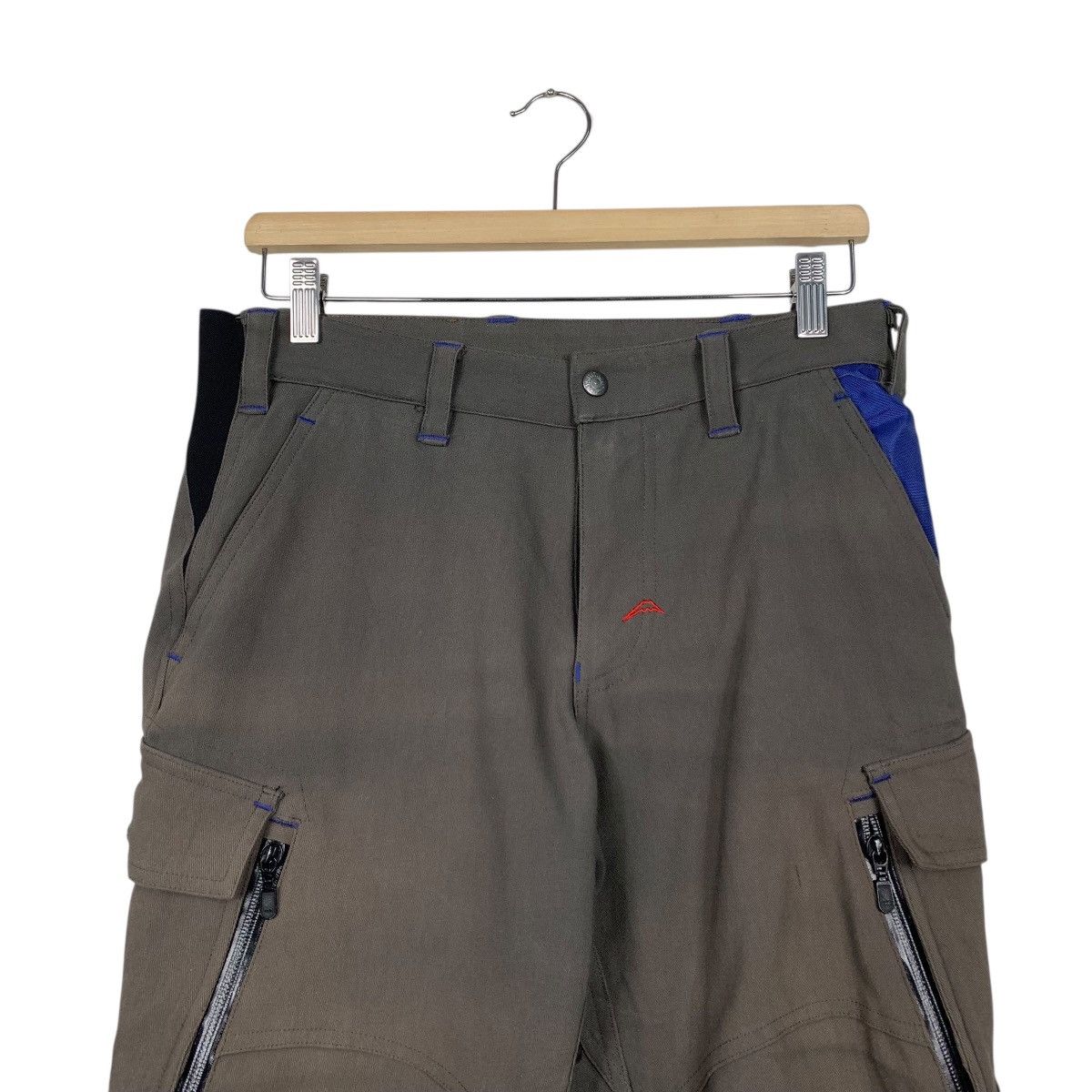 Japanese Brand Kushitani Biker Pants Size US 30 / EU 46 - 2 Thumbnail