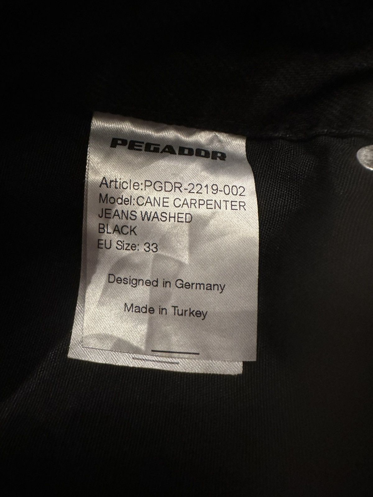 Other Pegador pants Size US 33 - 6 Thumbnail