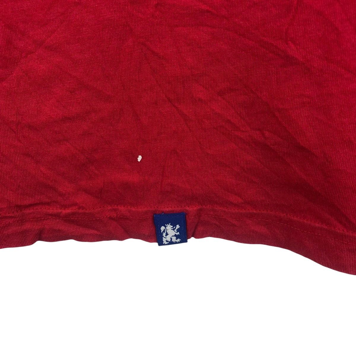 Paul Smith R NEWBOLD Paul Smith TV On Demand Red Long Sleeve Shirts Size US M / EU 48-50 / 2 - 6 Thumbnail