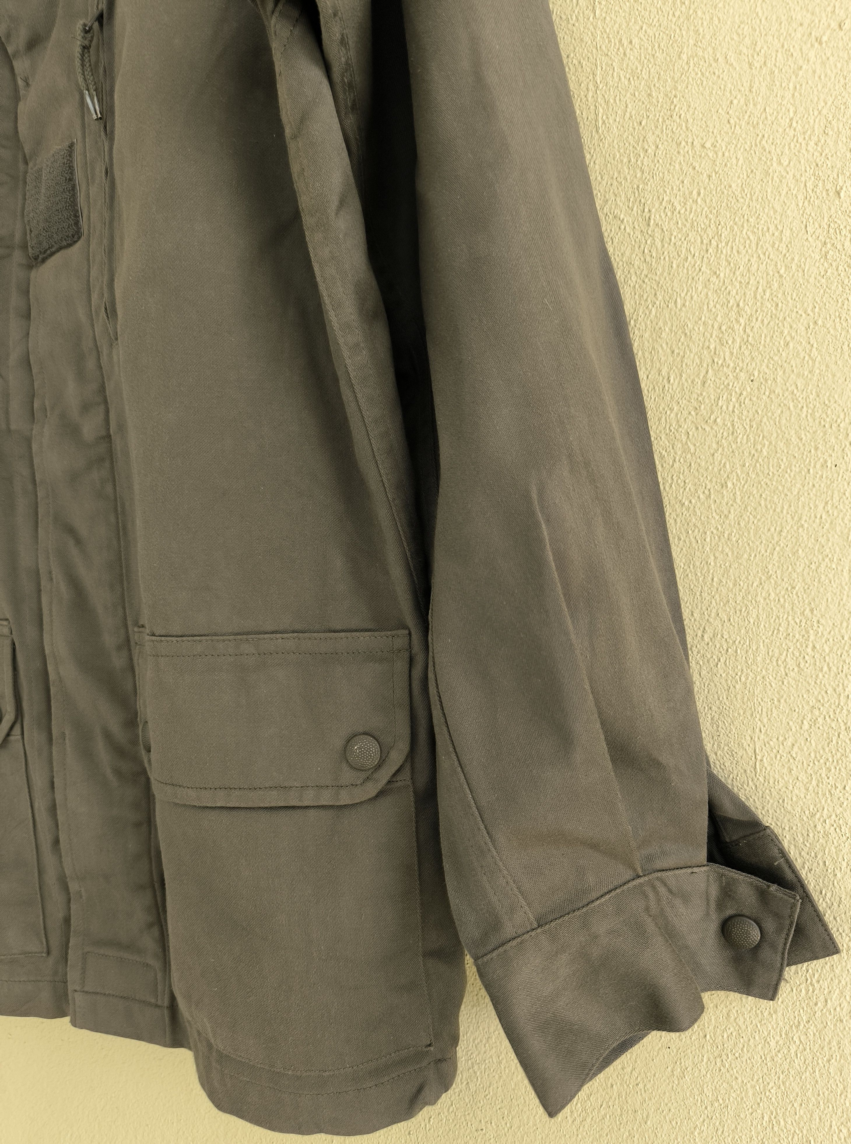 Vintage Vtg 1988 FRANCE army field jacket Size US S / EU 44-46 / 1 - 3 Thumbnail