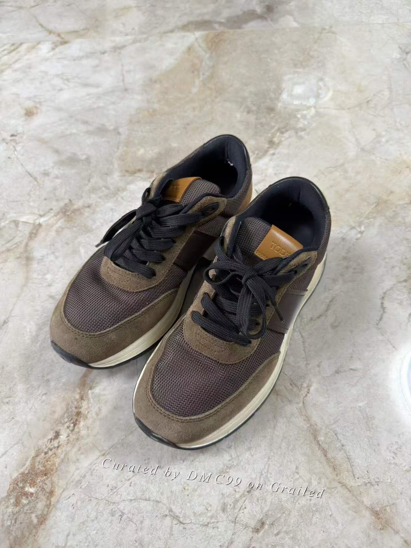 Tod's TOD'S Casual Sports Shoes Size US 7 / EU 40 - 1 Thumbnail